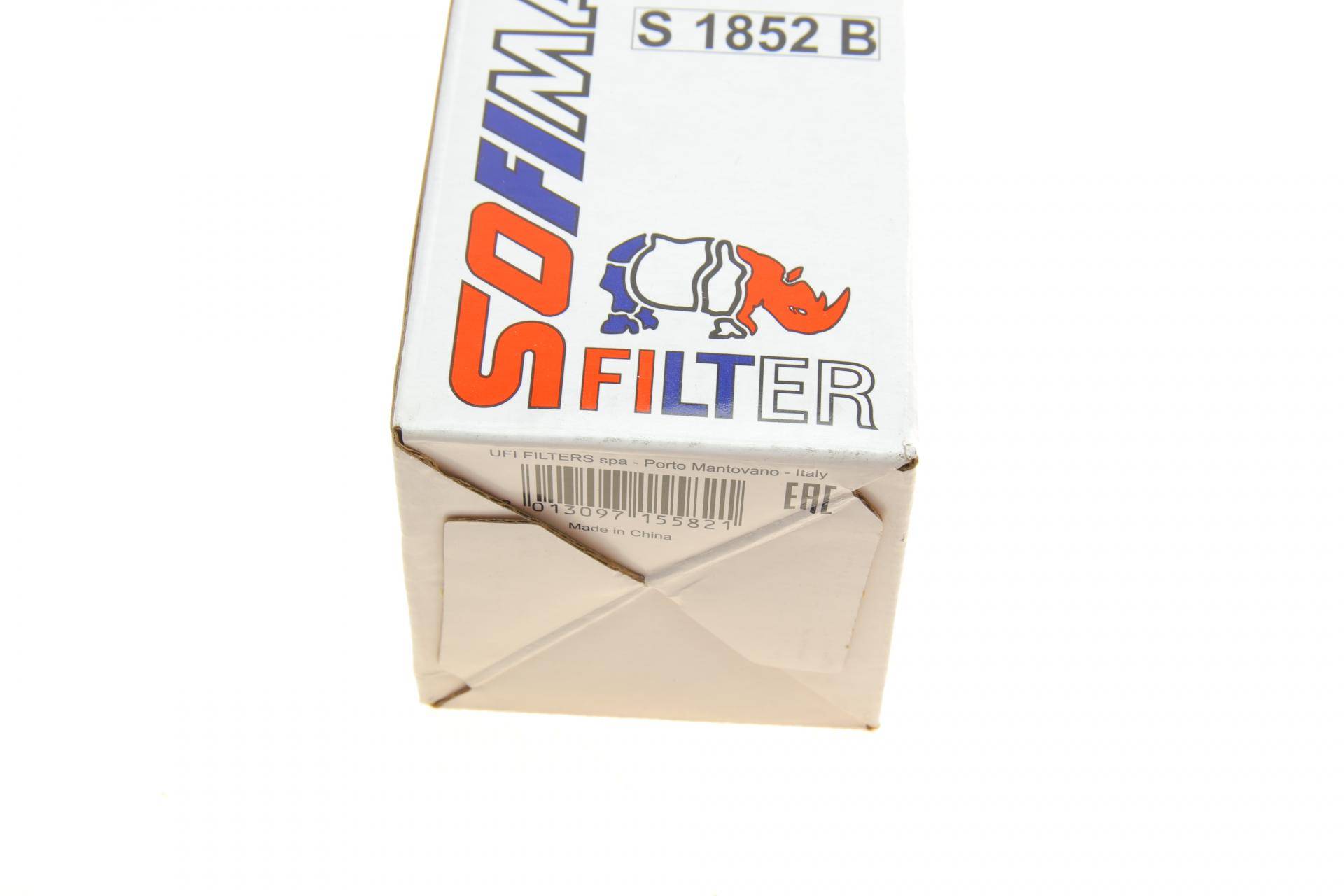 Фільтр паливний BMW 3 (E90/E91) 2.0/3.0D 04-13 (N47/M57/N57)