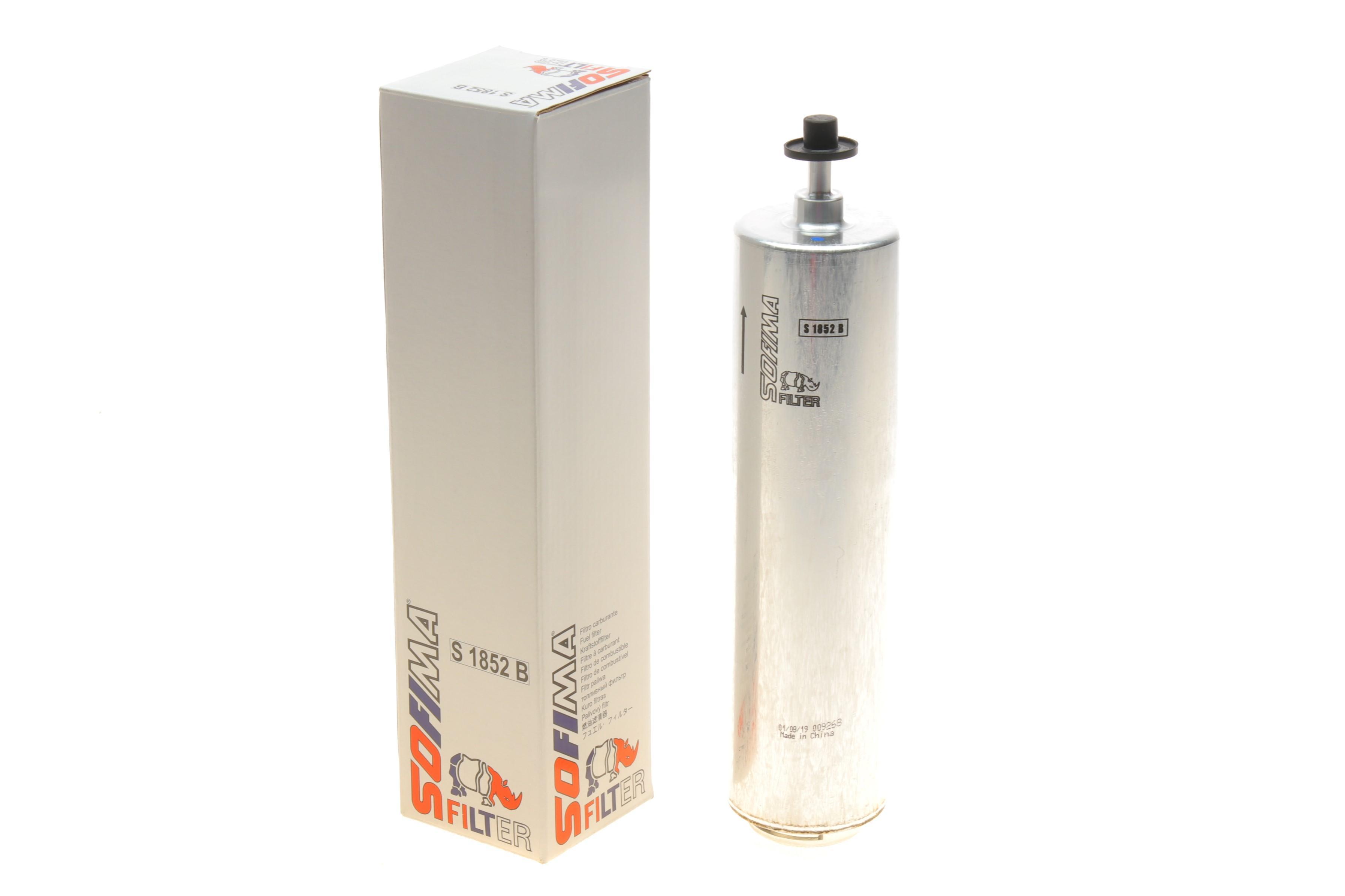 Фільтр паливний BMW 3 (E90/E91) 2.0/3.0D 04-13 (N47/M57/N57)