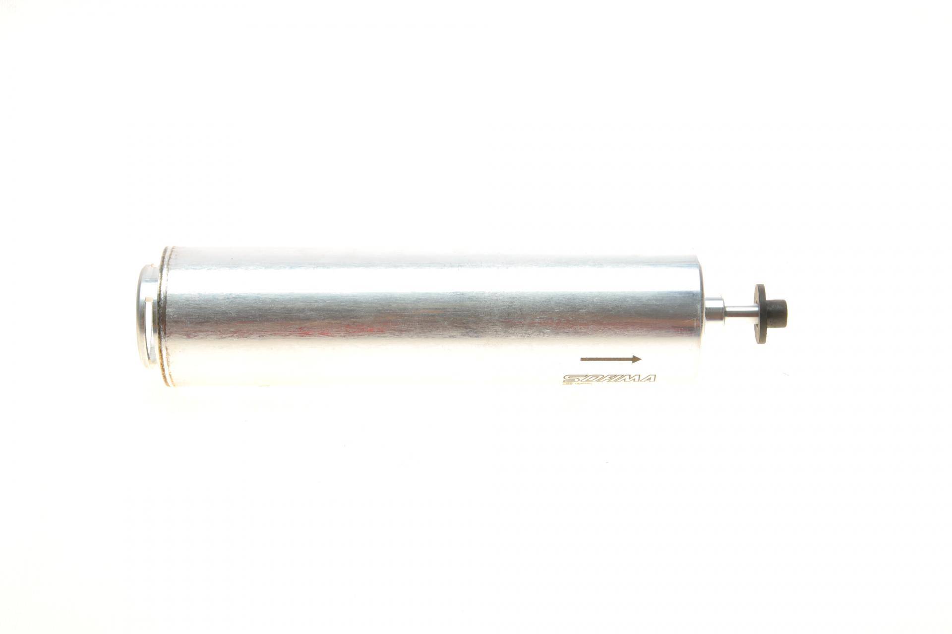 Фільтр паливний BMW 3 (E90/E91) 2.0/3.0D 04-13 (N47/M57/N57)