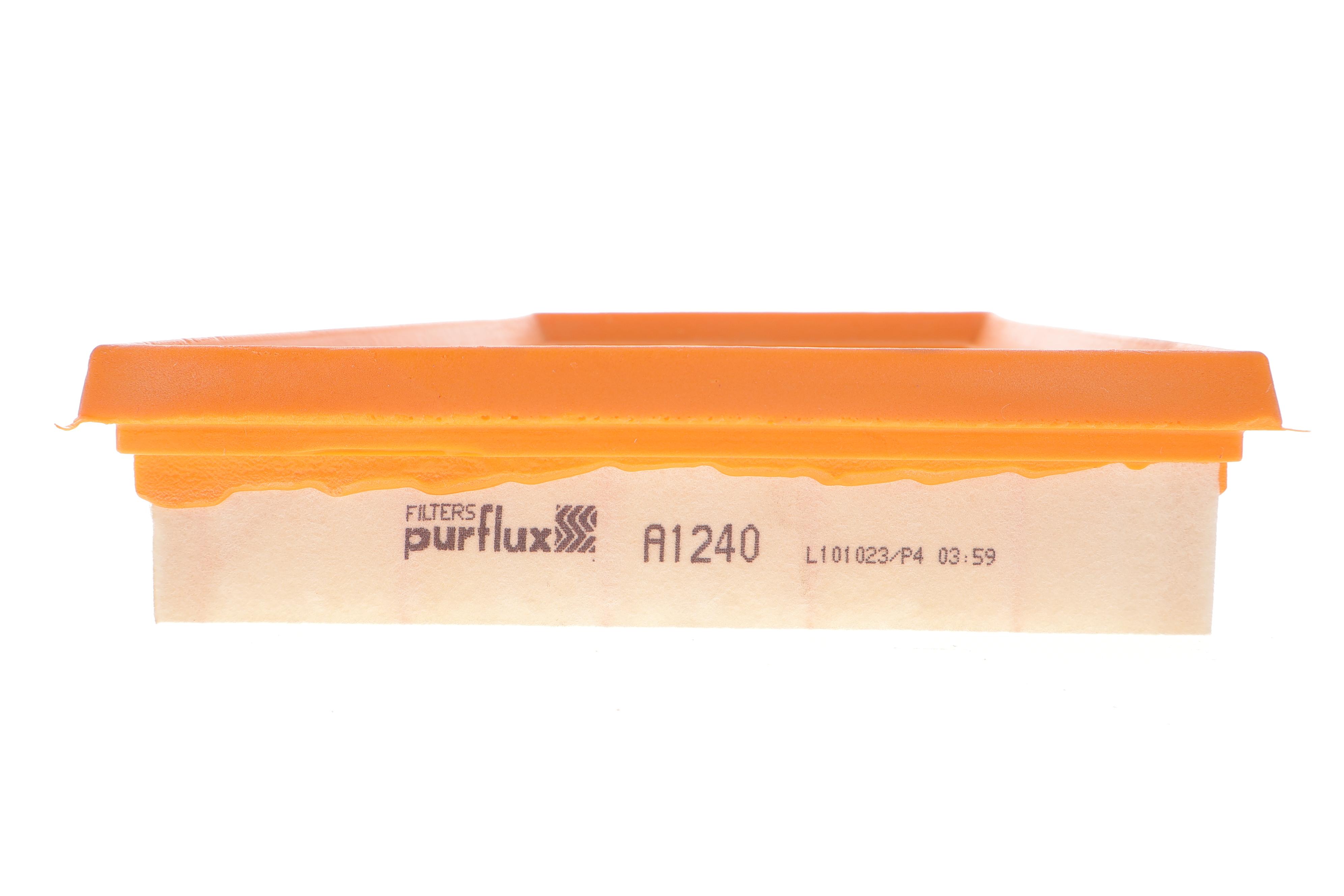 Фільтр повітряний Ford Fiesta/Fusion 1.6TDCI 04-