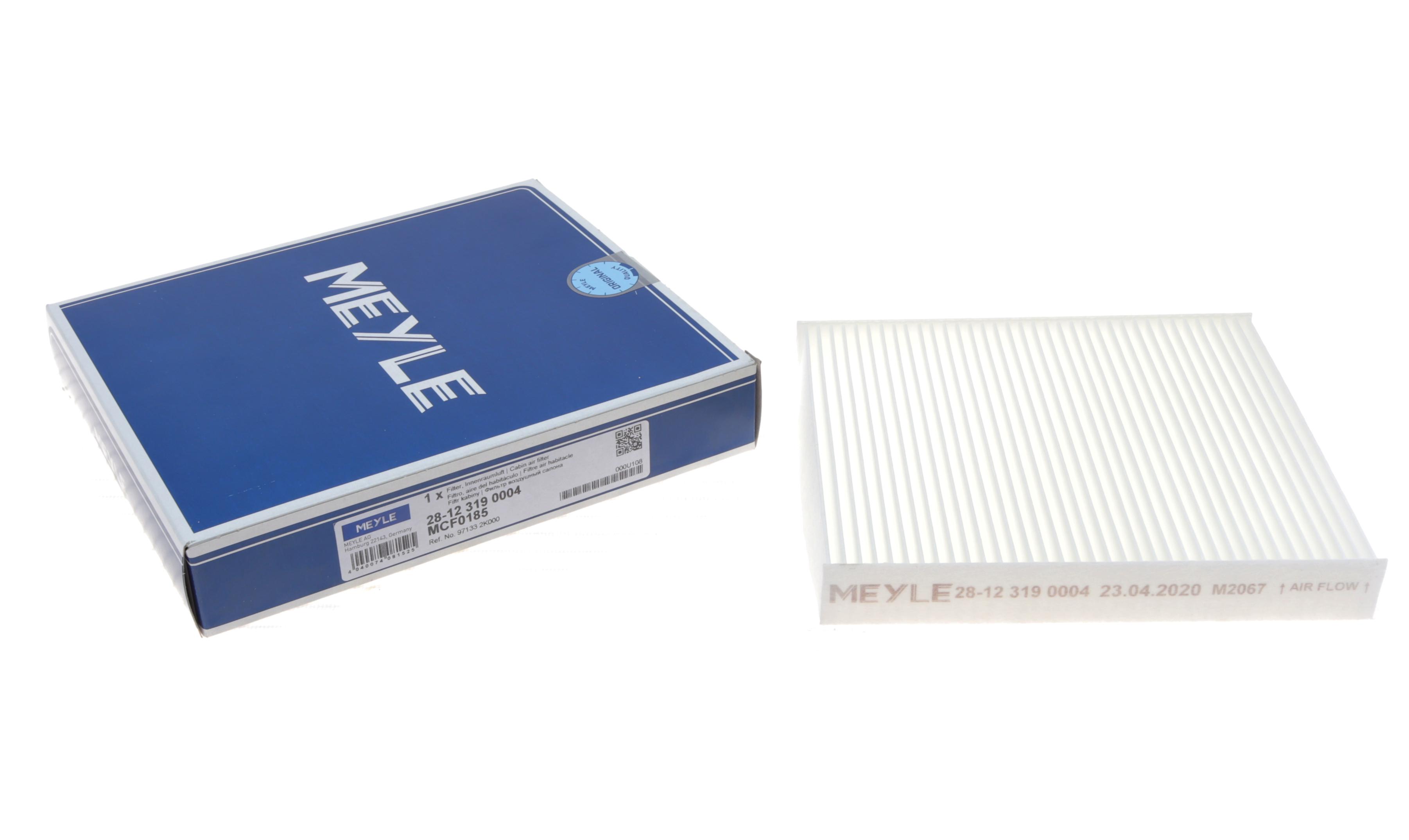 Фільтр салону Kia Soul 1.6/1.6D 09-