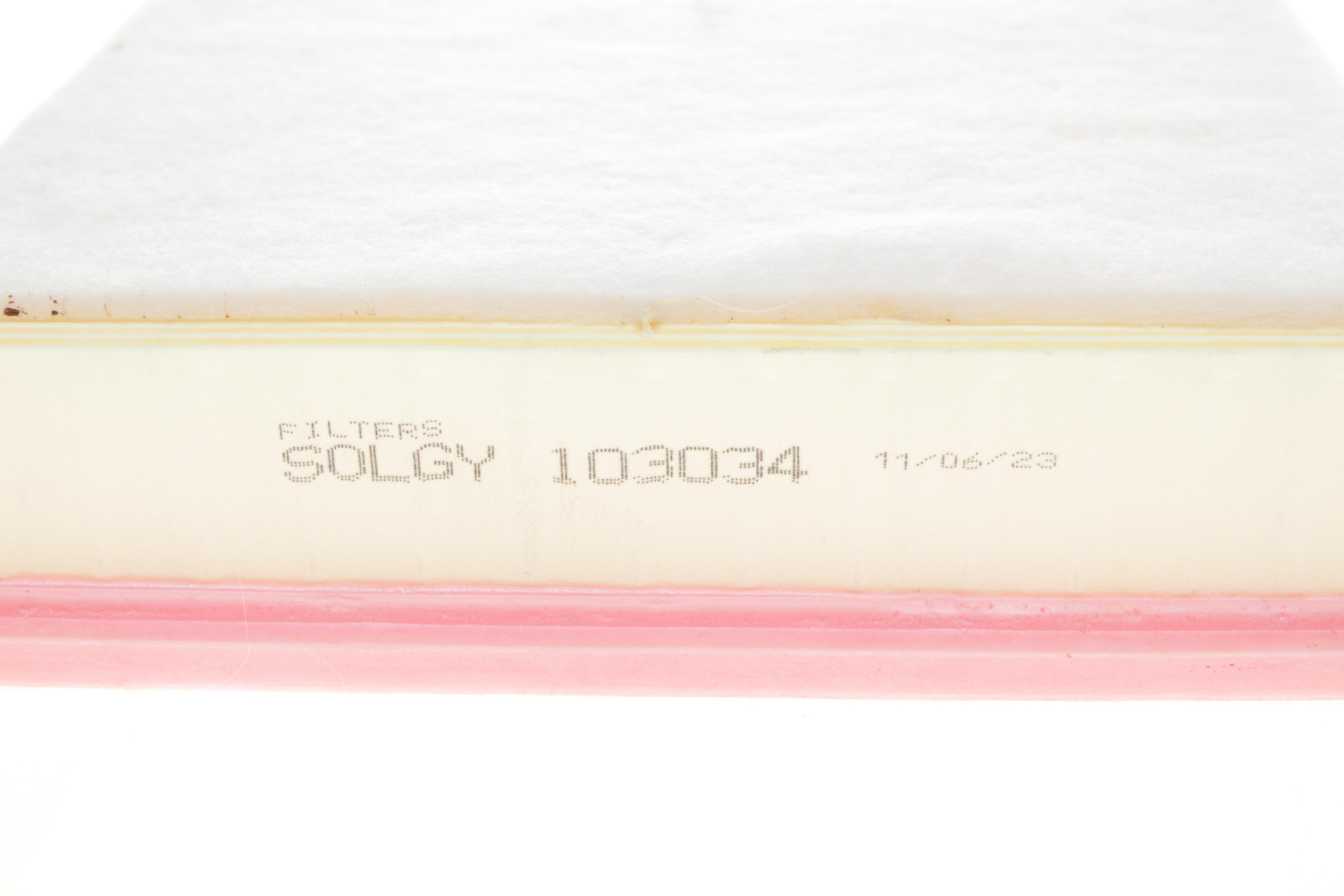 Фільтр повітряний Renault Master 2.2/2.5dCi 03- (з поролоном)