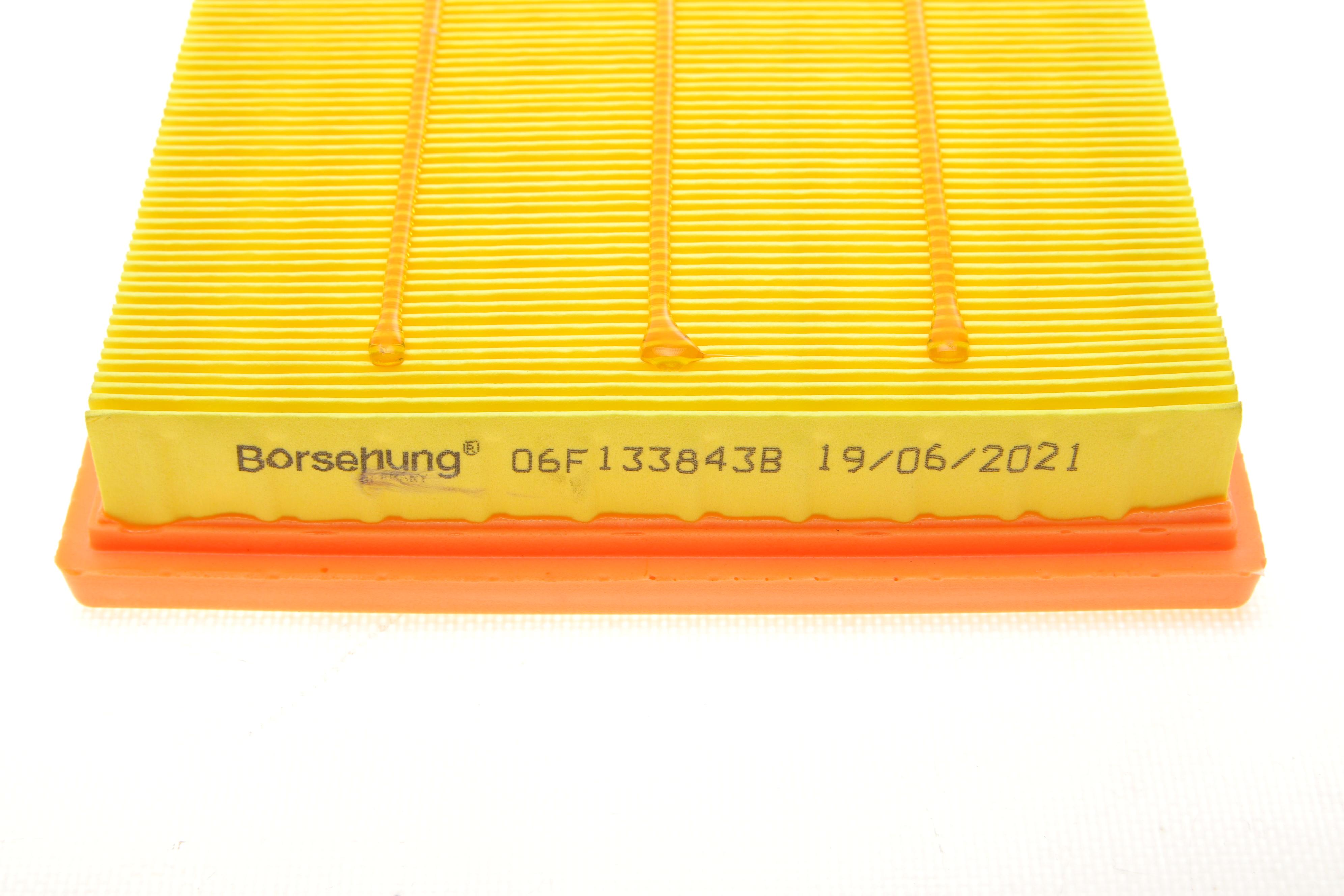 Фільтр повітряний VW Golf IV/V 2.0GTI 06- (OE VAG)