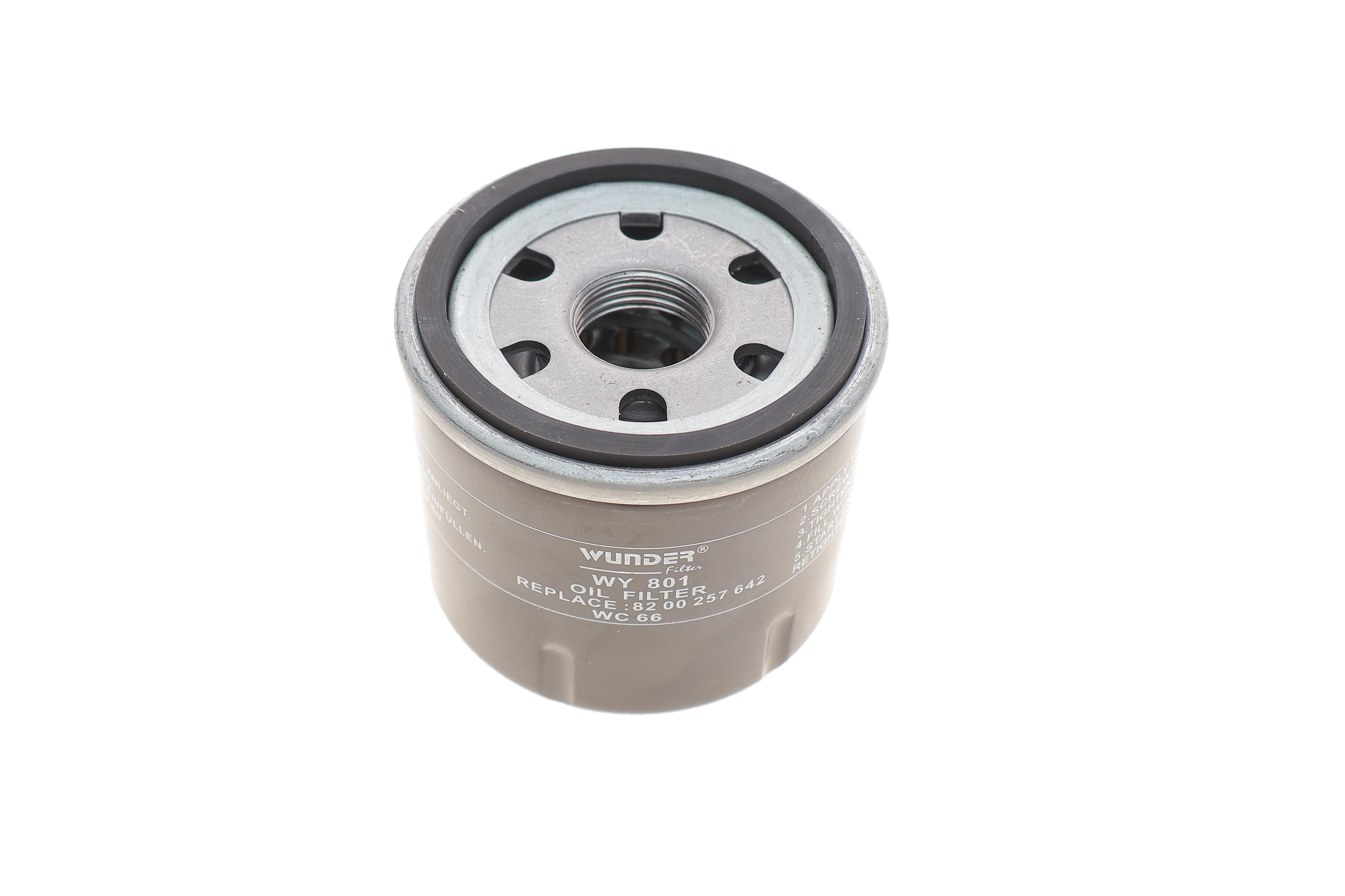 Фільтр масляний Renault Kangoo 1.2 97-09 (бензин)