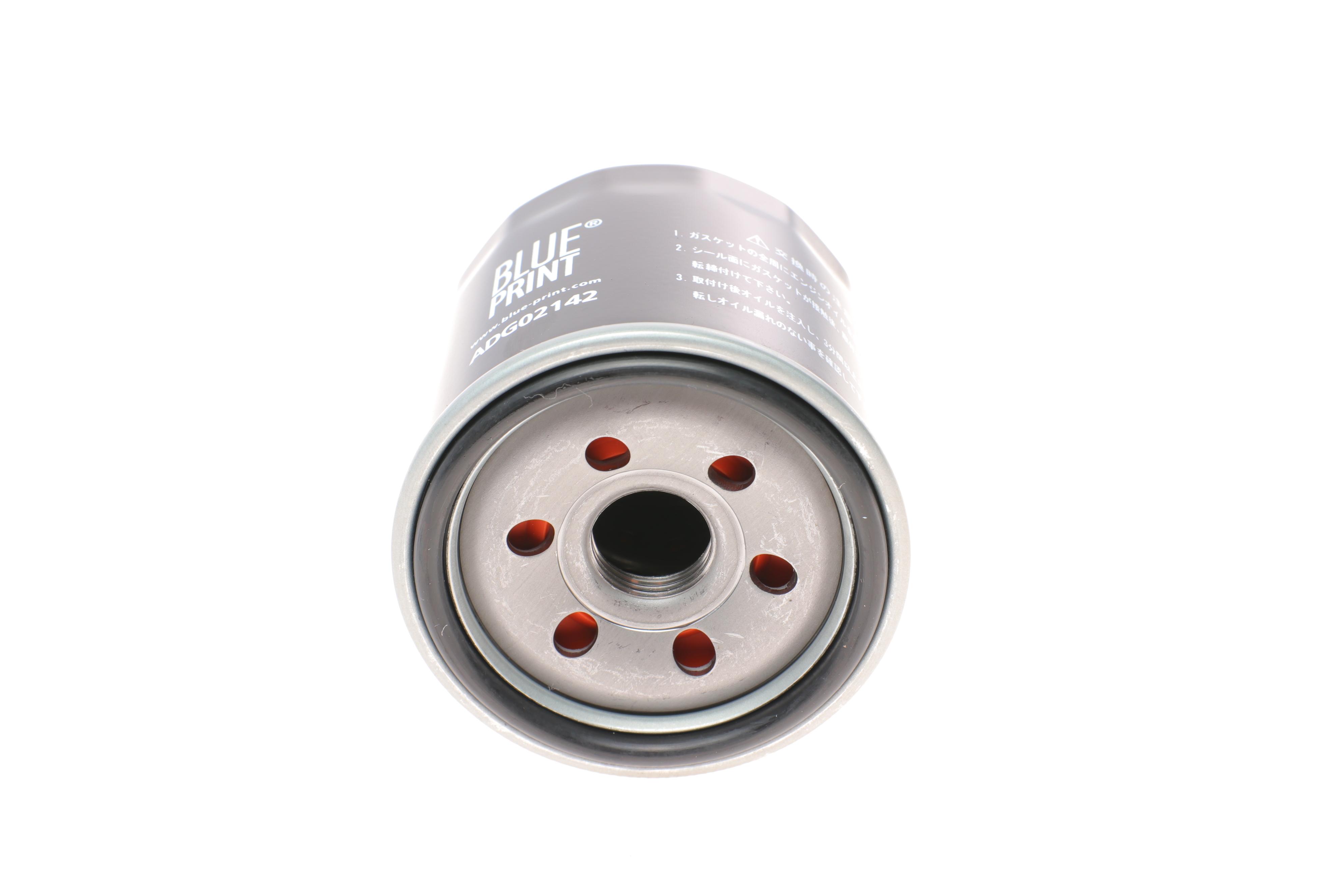 Фільтр масляний Chevrolet Aveo 1.2 03-/Spark 1.0-1.2 10-