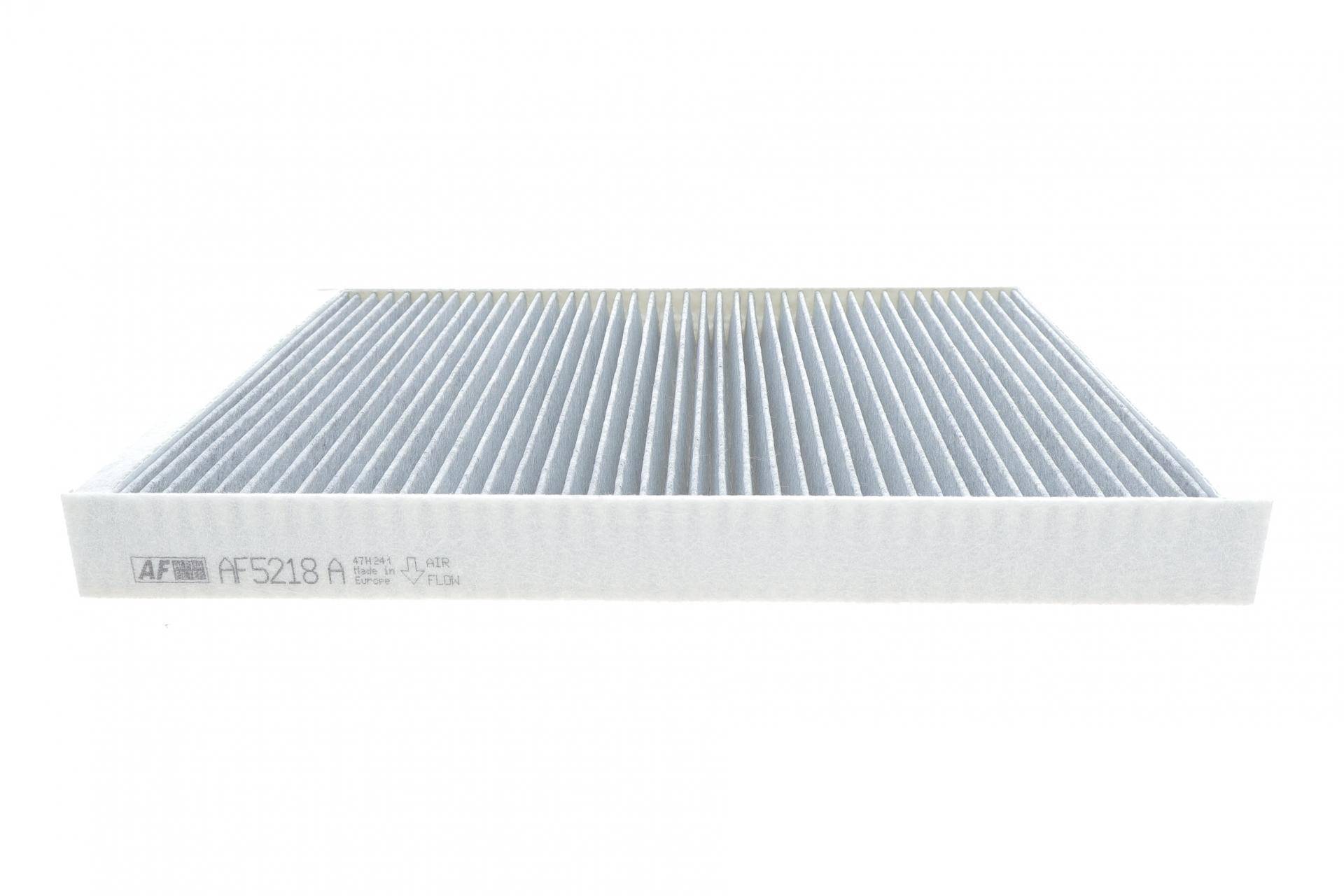 Фільтр салону Audi A4/ A5/ Q5/ Q7 2.0-3.0 TDI 15- (вугільний)