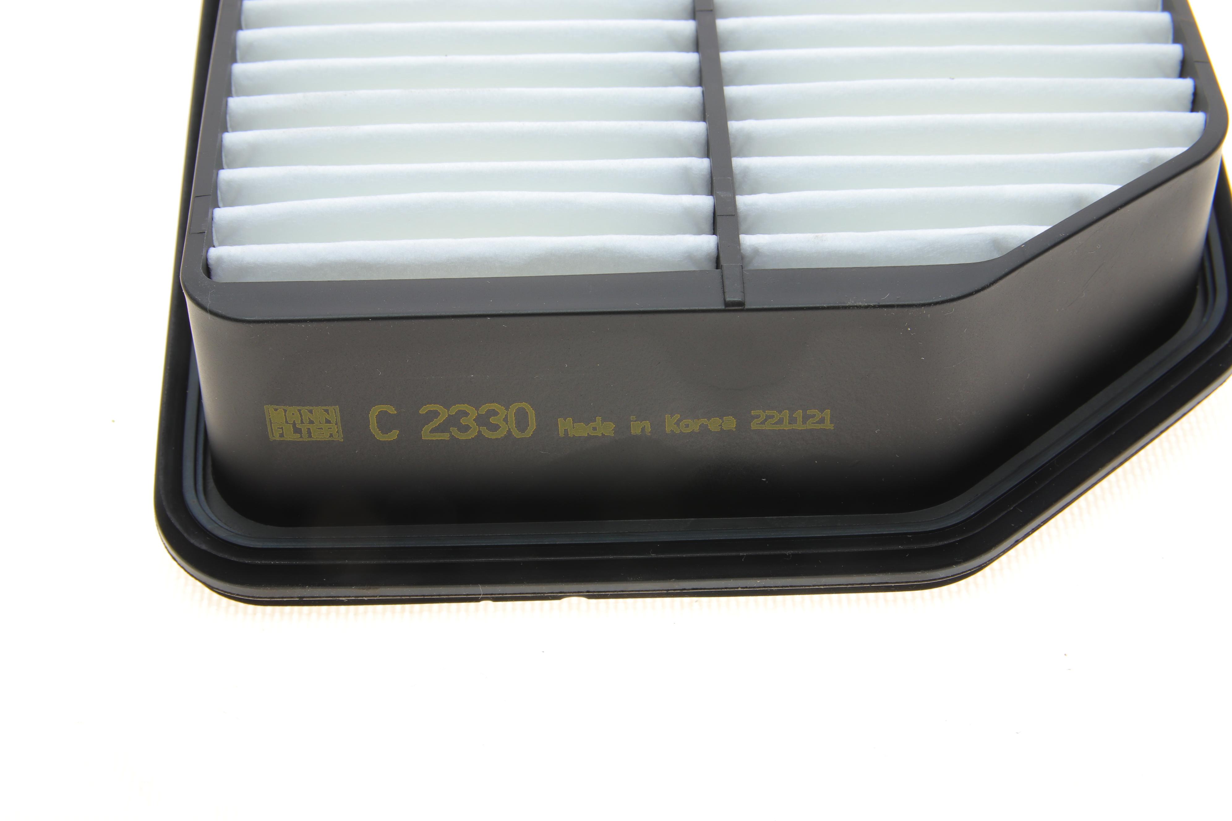 Фільтр повітряний Suzuki Grand Vitara 1.6/1.9DDiS/2.0 05-15