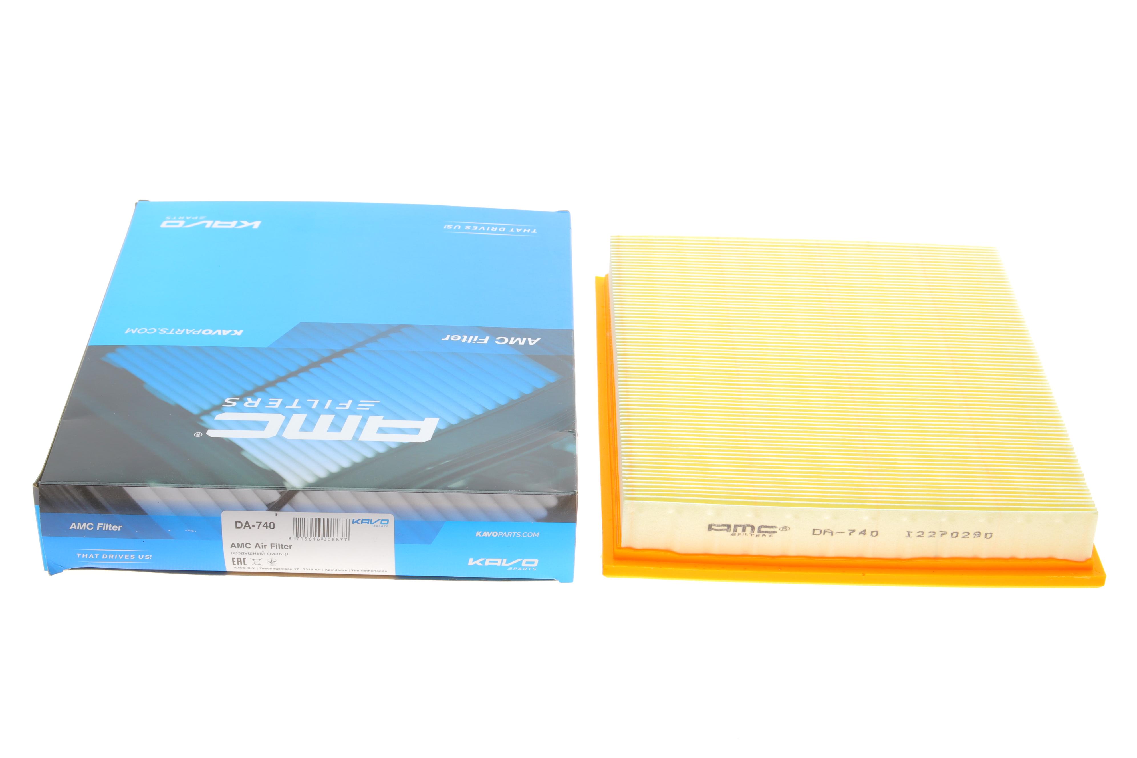 Фільтр повітряний Ford Scorpio/Opel Omega A/Nexia 1.5-2.5D 85-