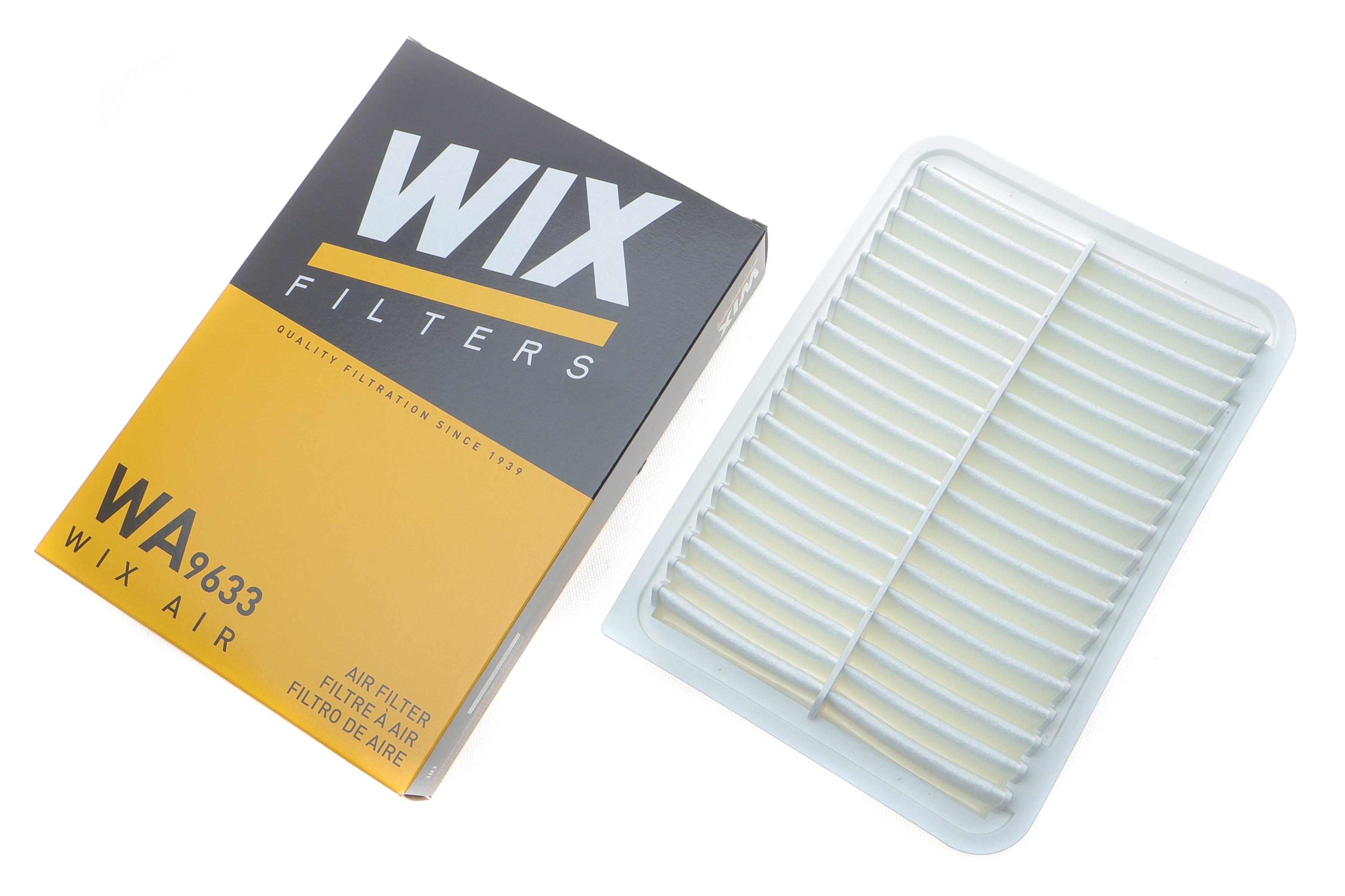 Фільтр повітряний Lexus ES 2.5L 12-18/Toyota Camry 2.0-2.5 01-17/Venza 2.7 08-16