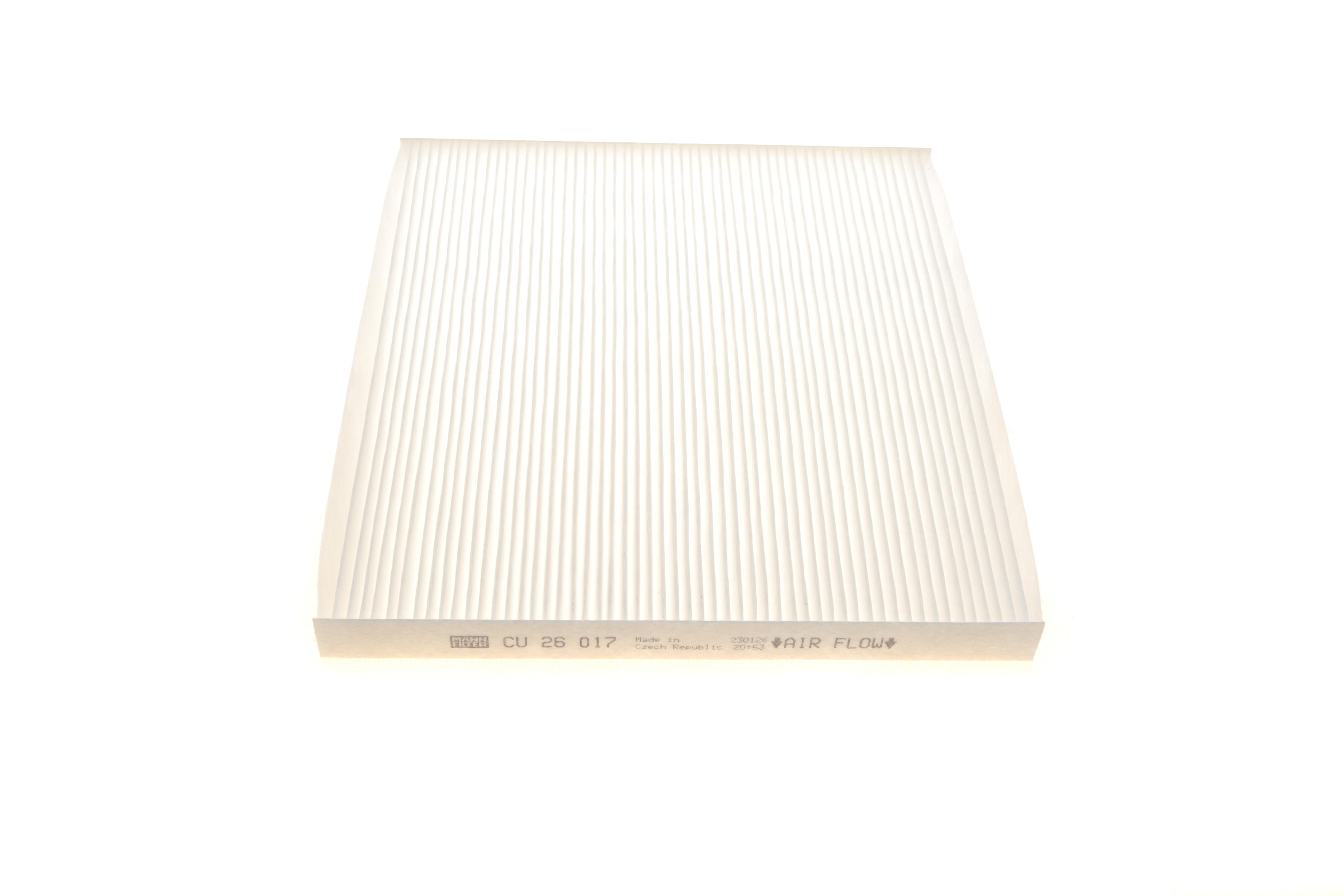 Фільтр салону Hyundai Santa Fe/Grandeur 12-/Sonata 09-15/Kia Optima 10-