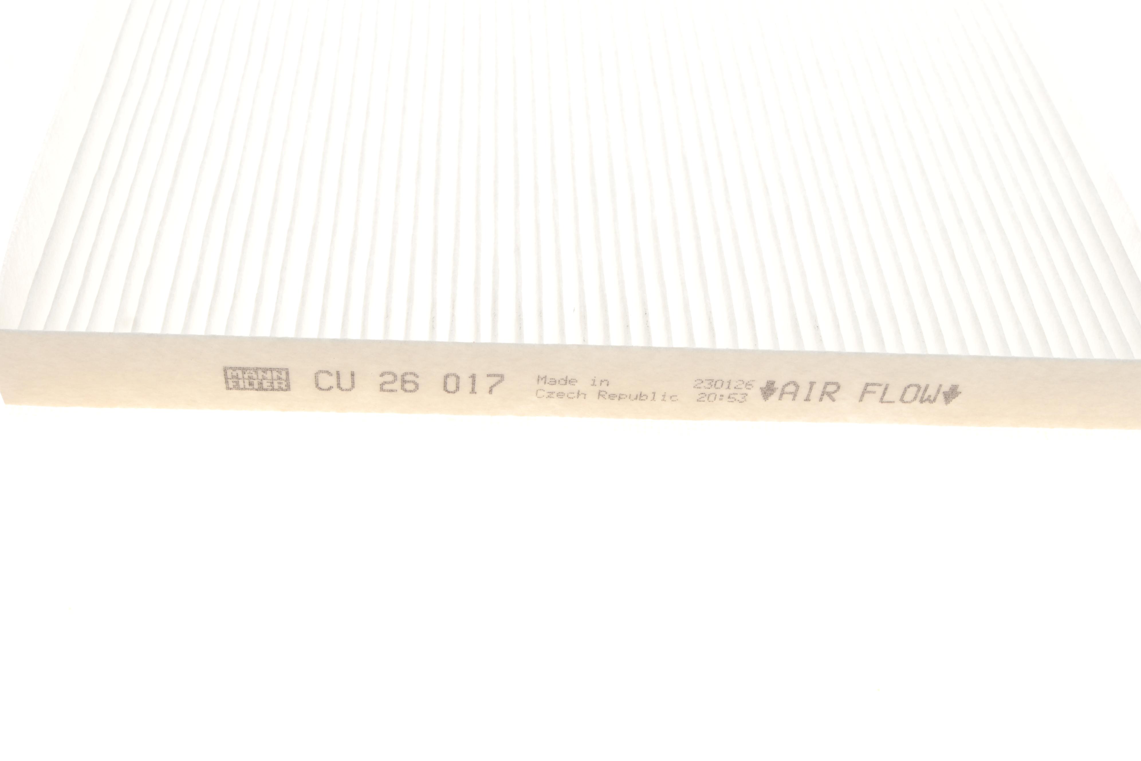 Фільтр салону Hyundai Santa Fe/Grandeur 12-/Sonata 09-15/Kia Optima 10-