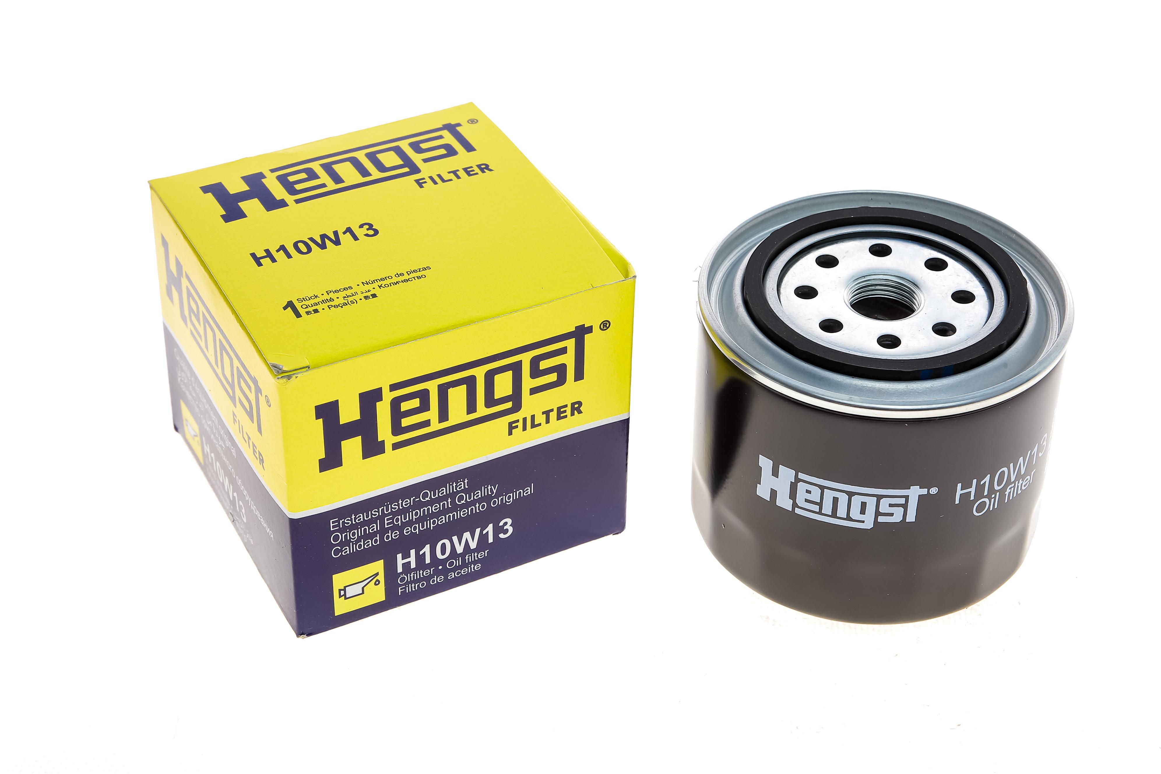 Фільтр масляний Lada (h=83mm)