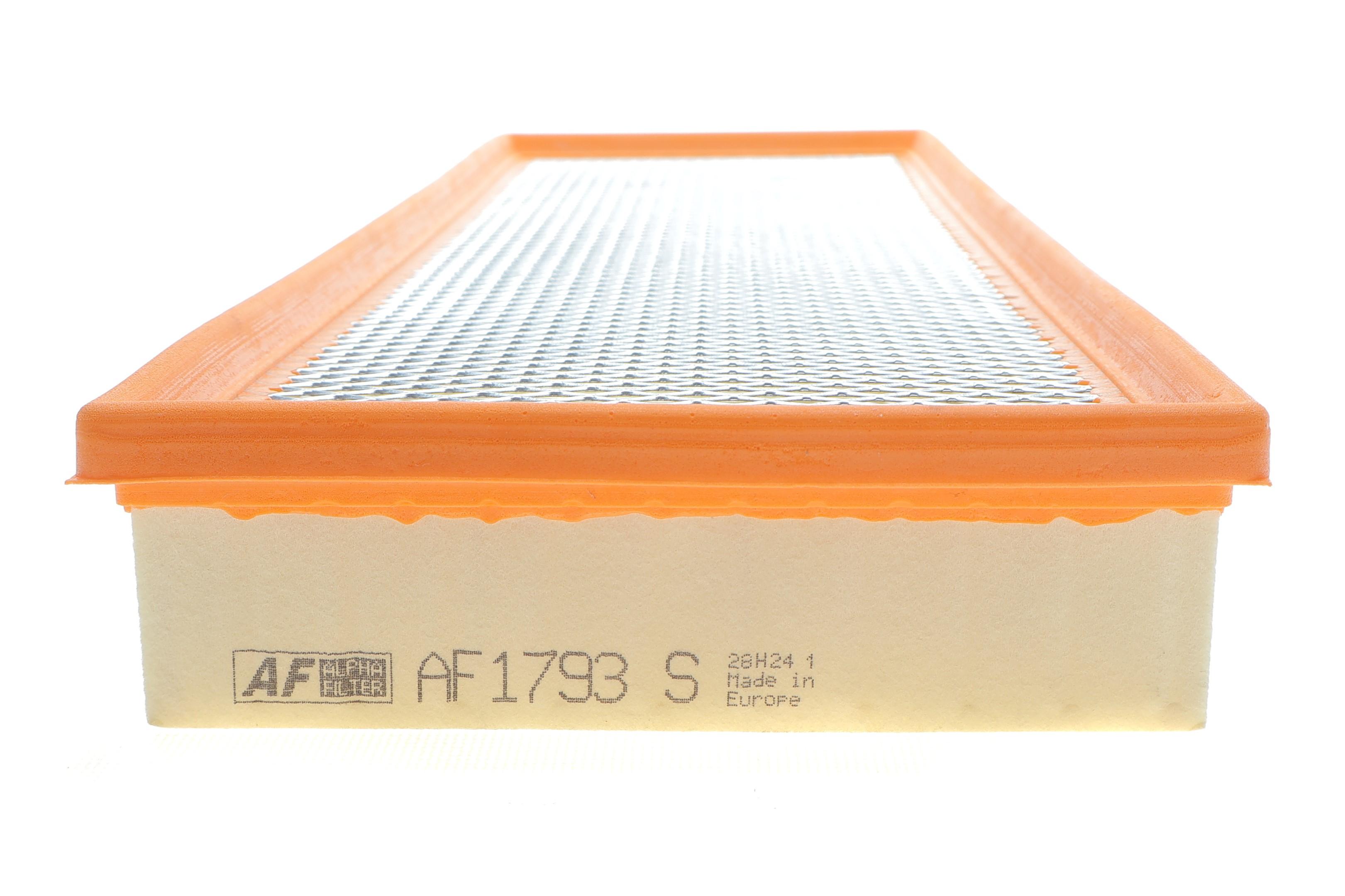 Фільтр повітряний MB (W124/G460/G463) 3.0D -98 (з сіткою)