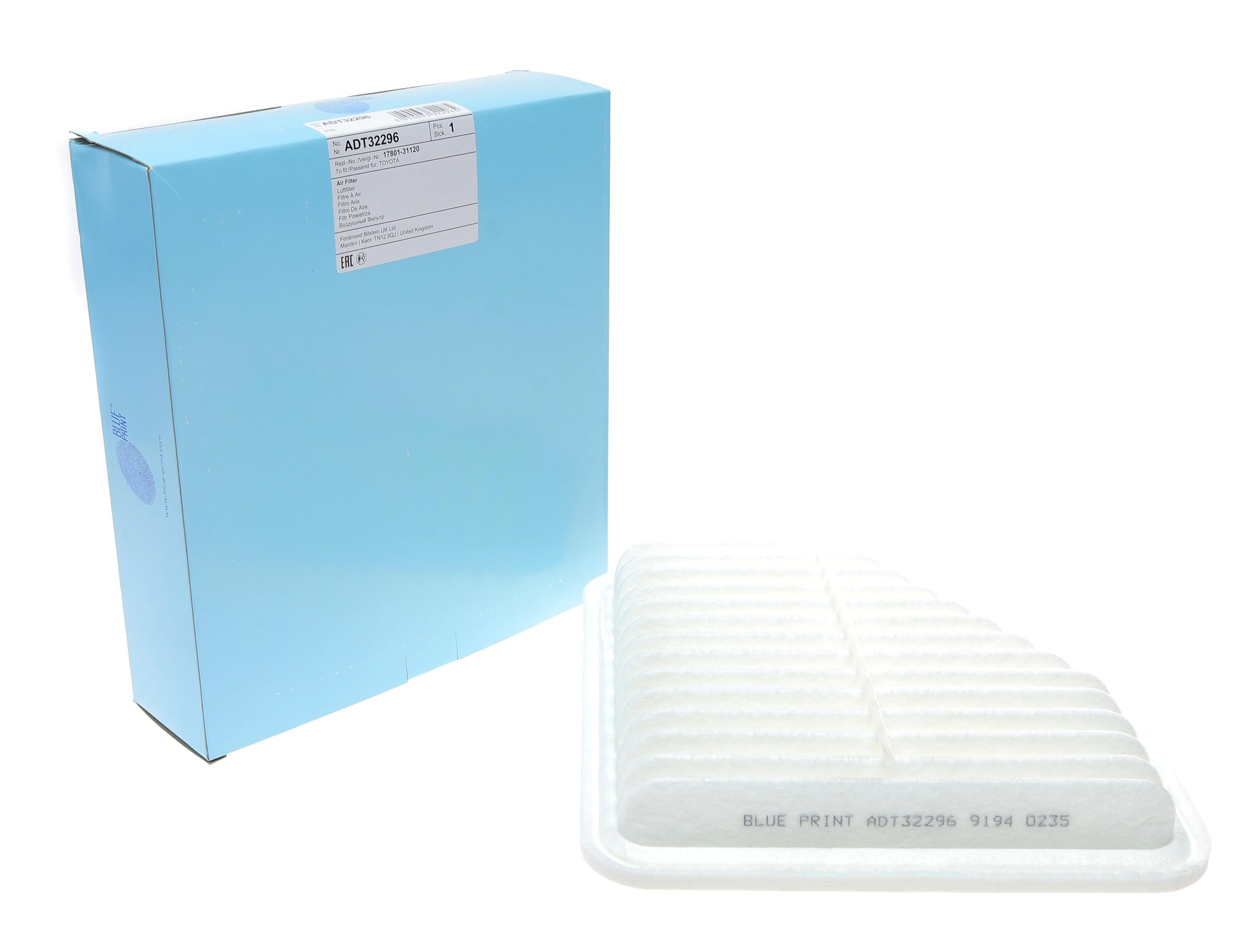 Фільтр повітряний Toyota RAV4 2.0 4WD 06-