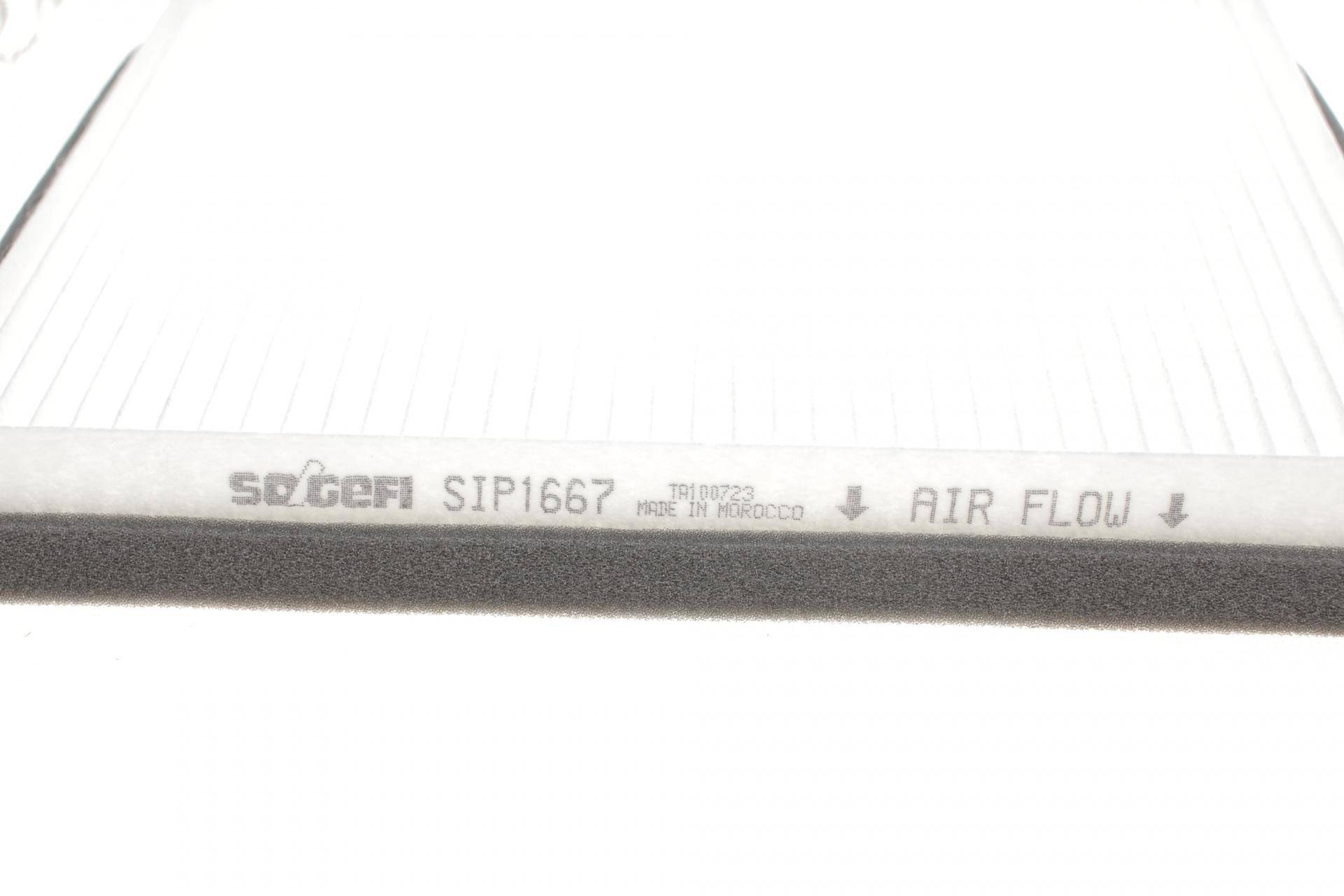 Фільтр салону Opel Astra F/G/H 96- (BEHR)