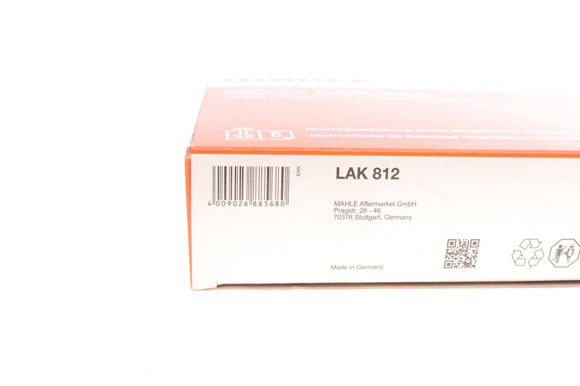 Фільтр салону BMW 3 (F30/F80) 1.6-3.0D 11- (вугільний)