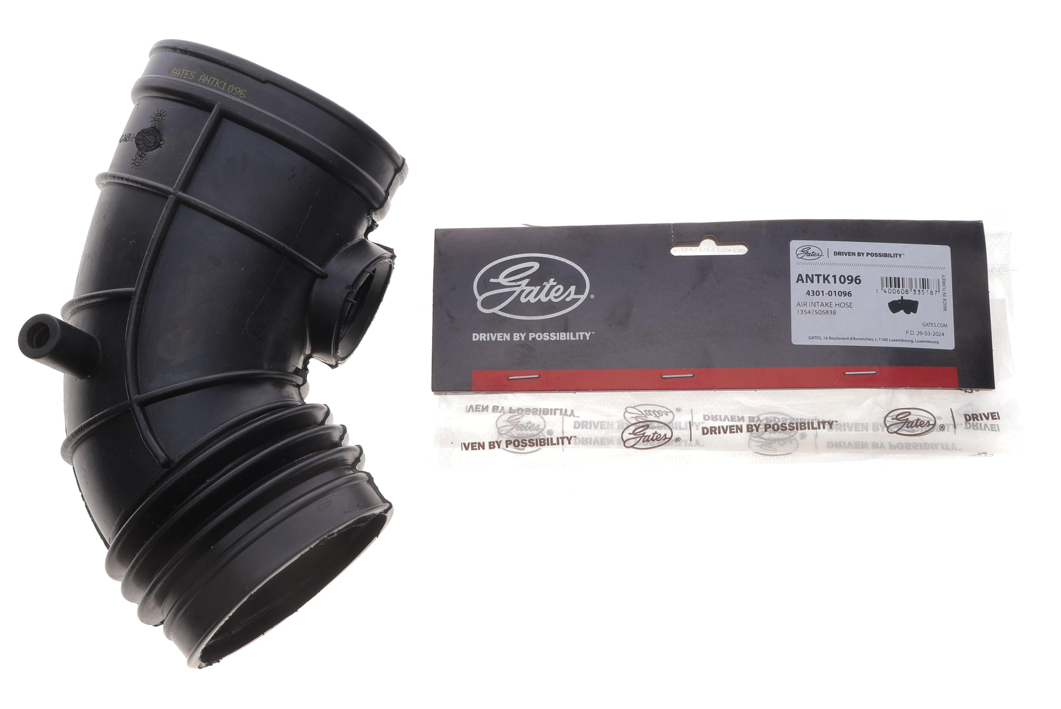 Патрубок фільтра повітряного BMW 5 (E39) 3.0i 00-03 M54 B30