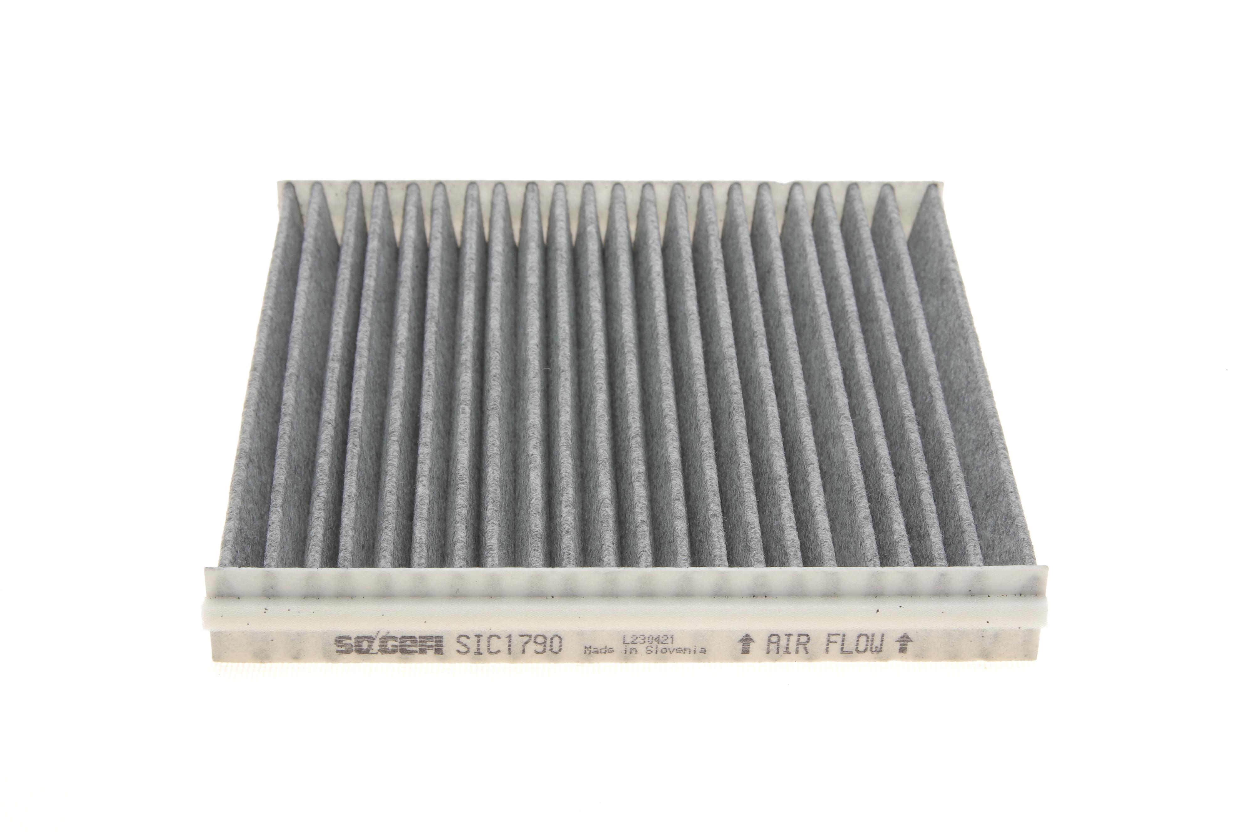 Фільтр салону Renault Laguna II 01-07 (вугільний)