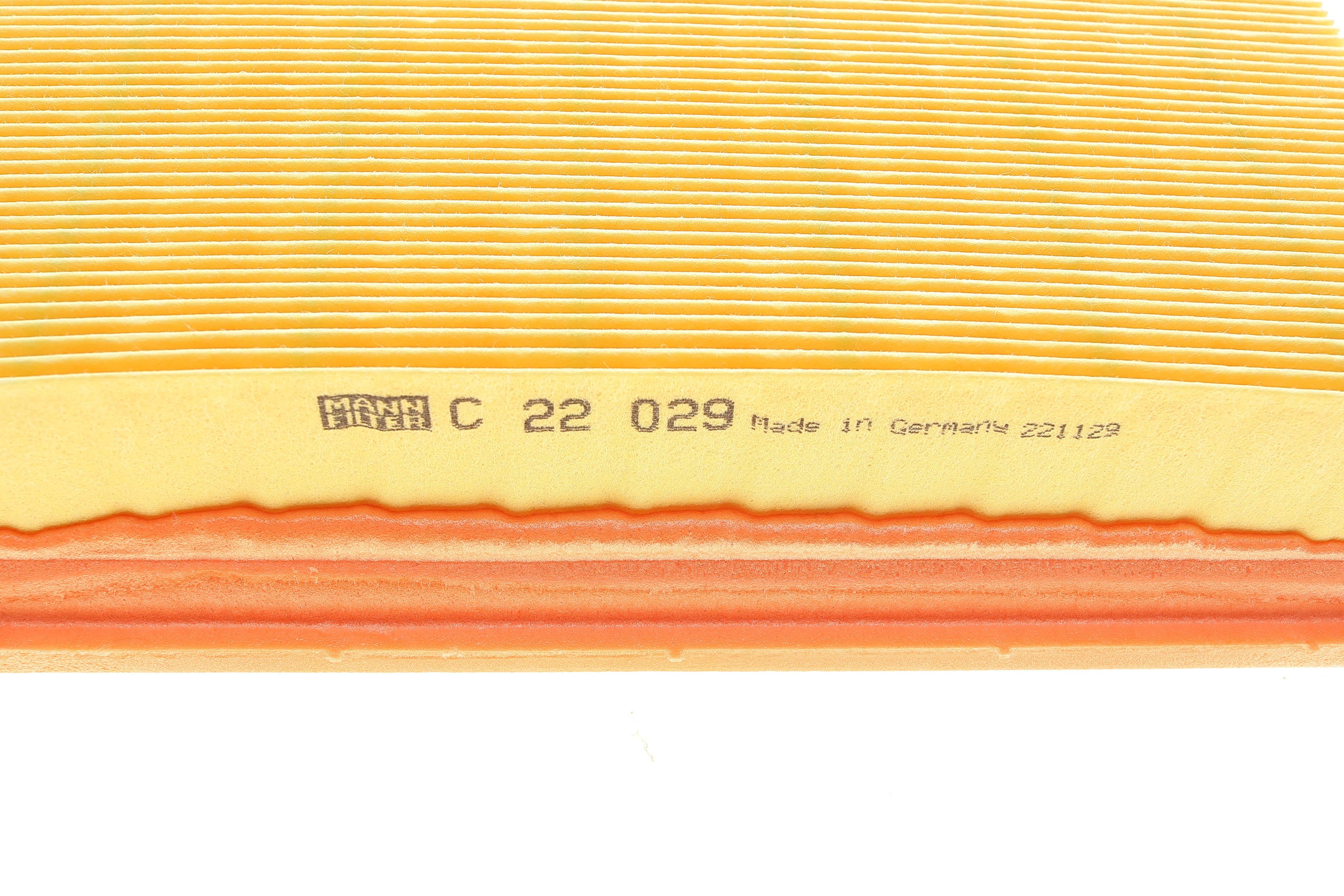 Фільтр повітряний Jeep Grand Cherokee 3.0CRD 11-/Chrysler 300C 3.0CRD 05-