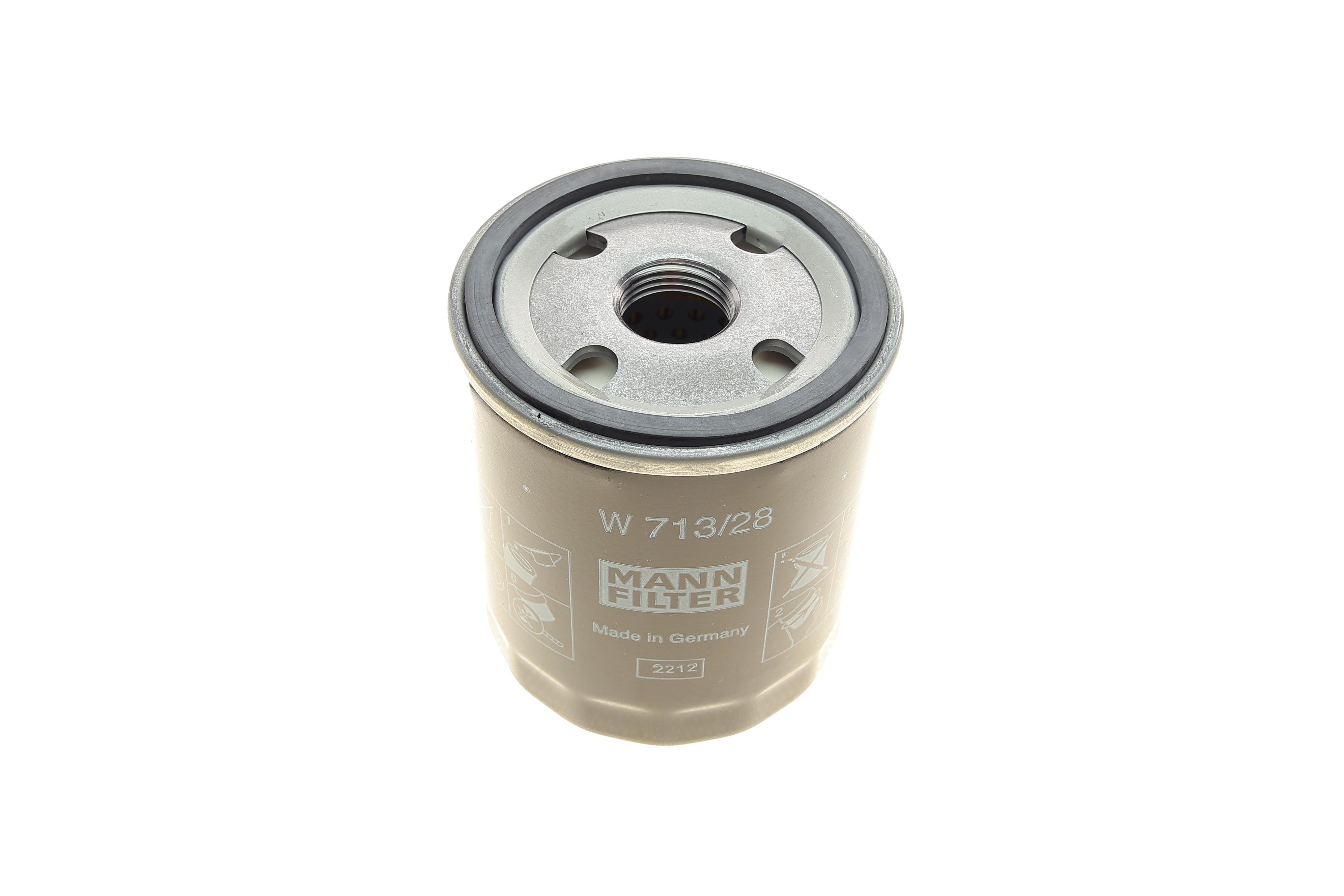 Фільтр масляний Land Rover Freelander 1.8 98-06