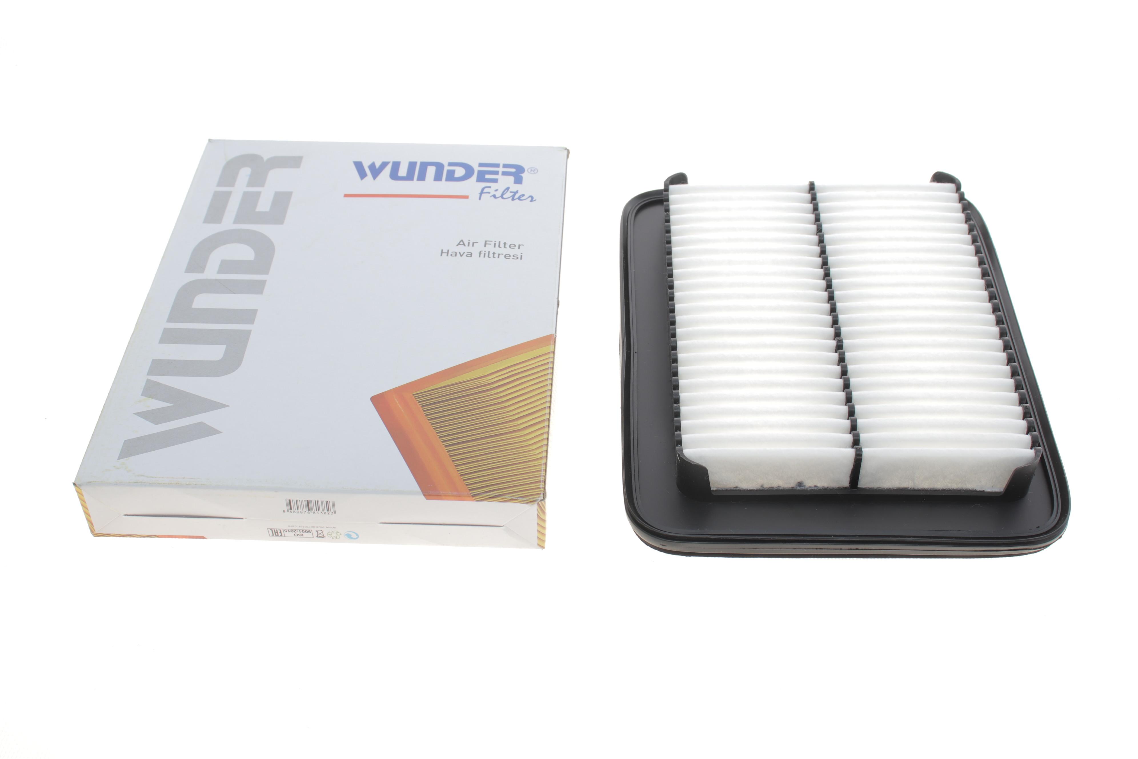 Фільтр повітряний Hyundai I10 1.0-1.1 08-17