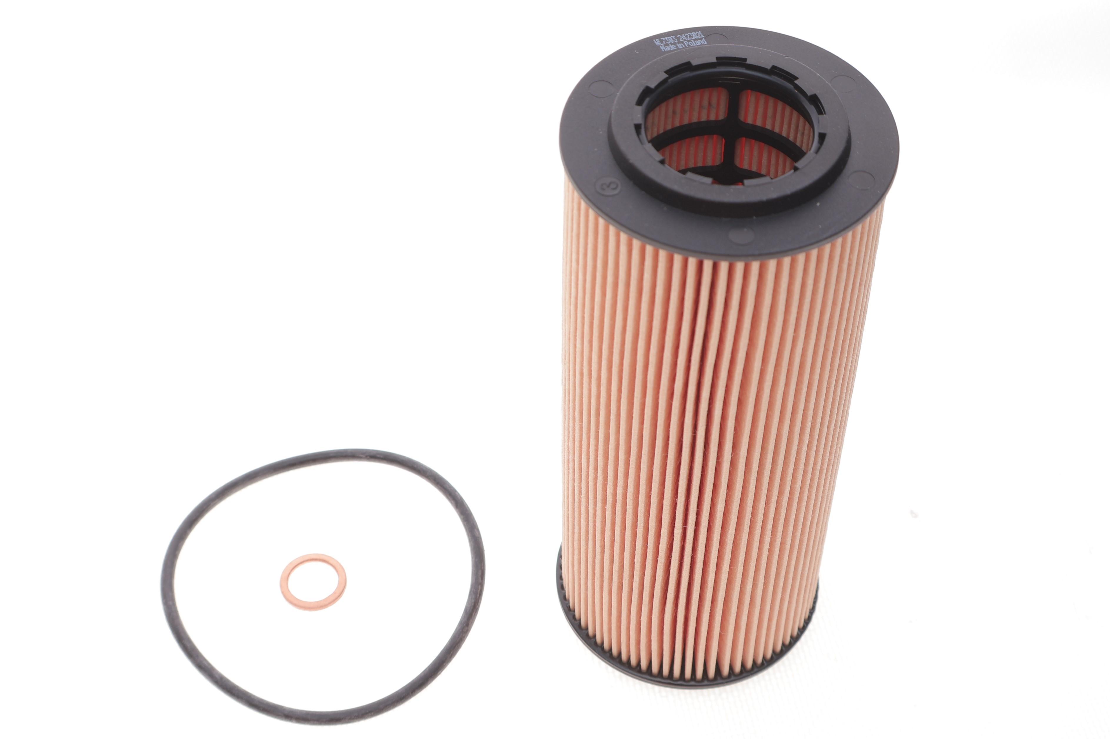 Фільтр масляний BMW 3 (E46)/5 (E60/E61) 2.0 D 03-