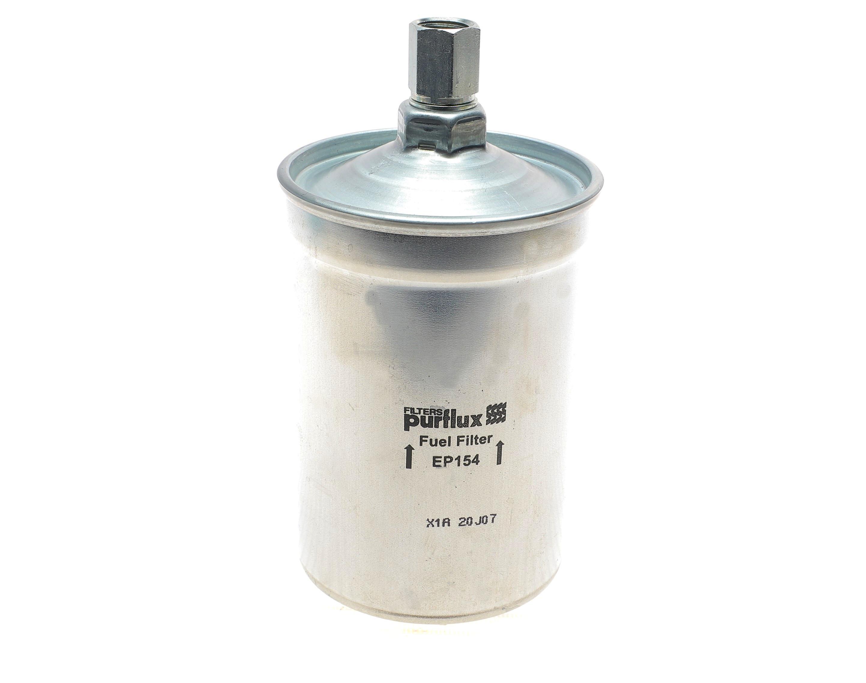 Фільтр паливний Audi 80/VW Passat 1.6-2.2 -91 (бензин)