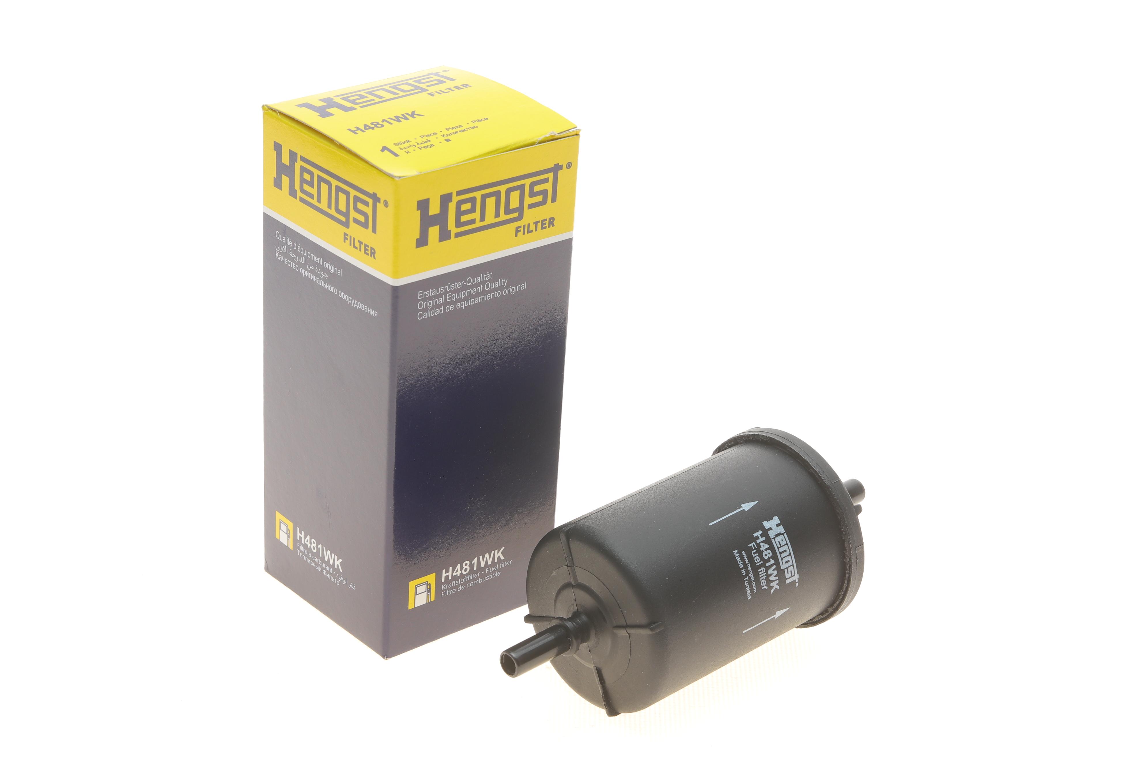 Фільтр паливний Renault Trafic/Opel Vivaro 2.0 01-