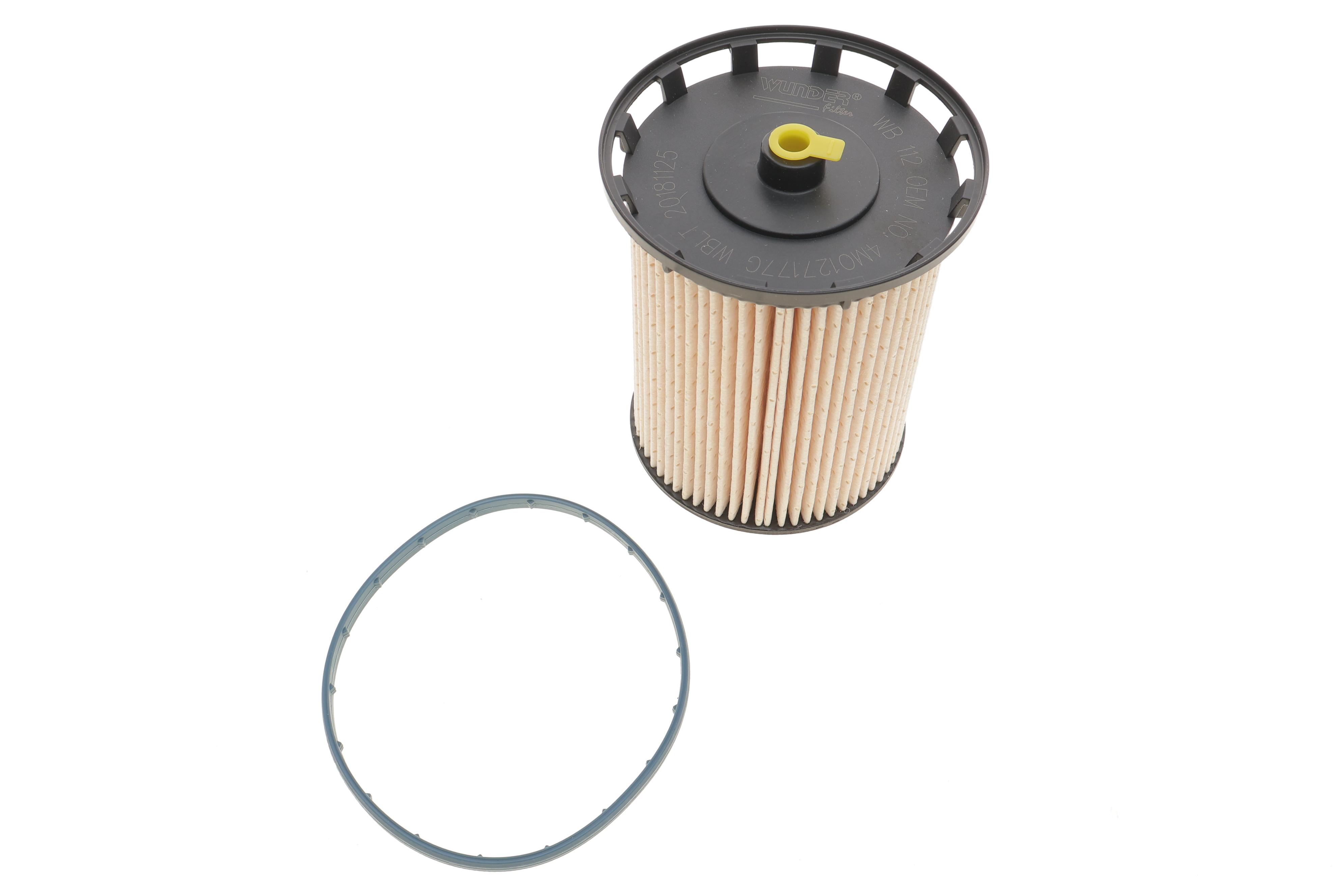 Фільтр паливний Audi Q7/Q8 3.0 TDI 13-