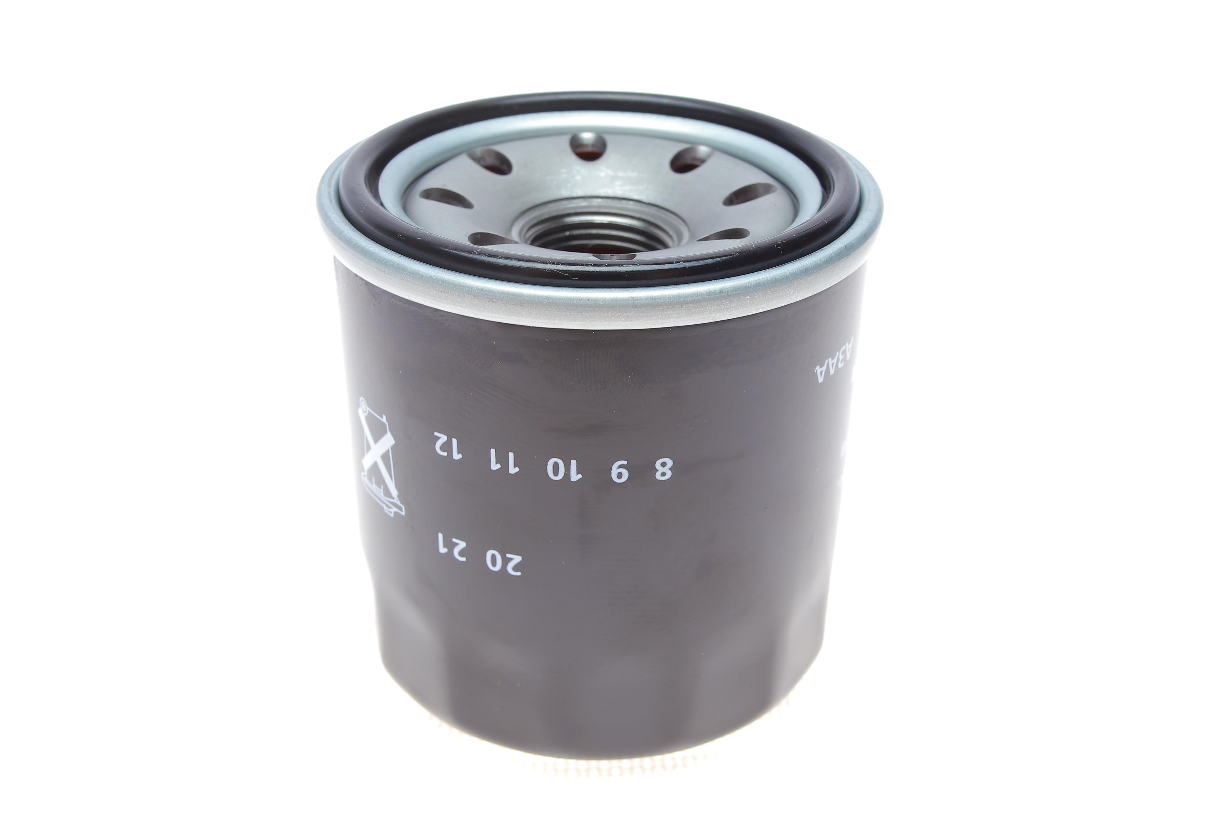 Фільтр масляний Opel Agila B 1.0-1.2 i 08-14 Toyota Avanza 1.3i 16V 02-/Rush 1.5i 16V 06-