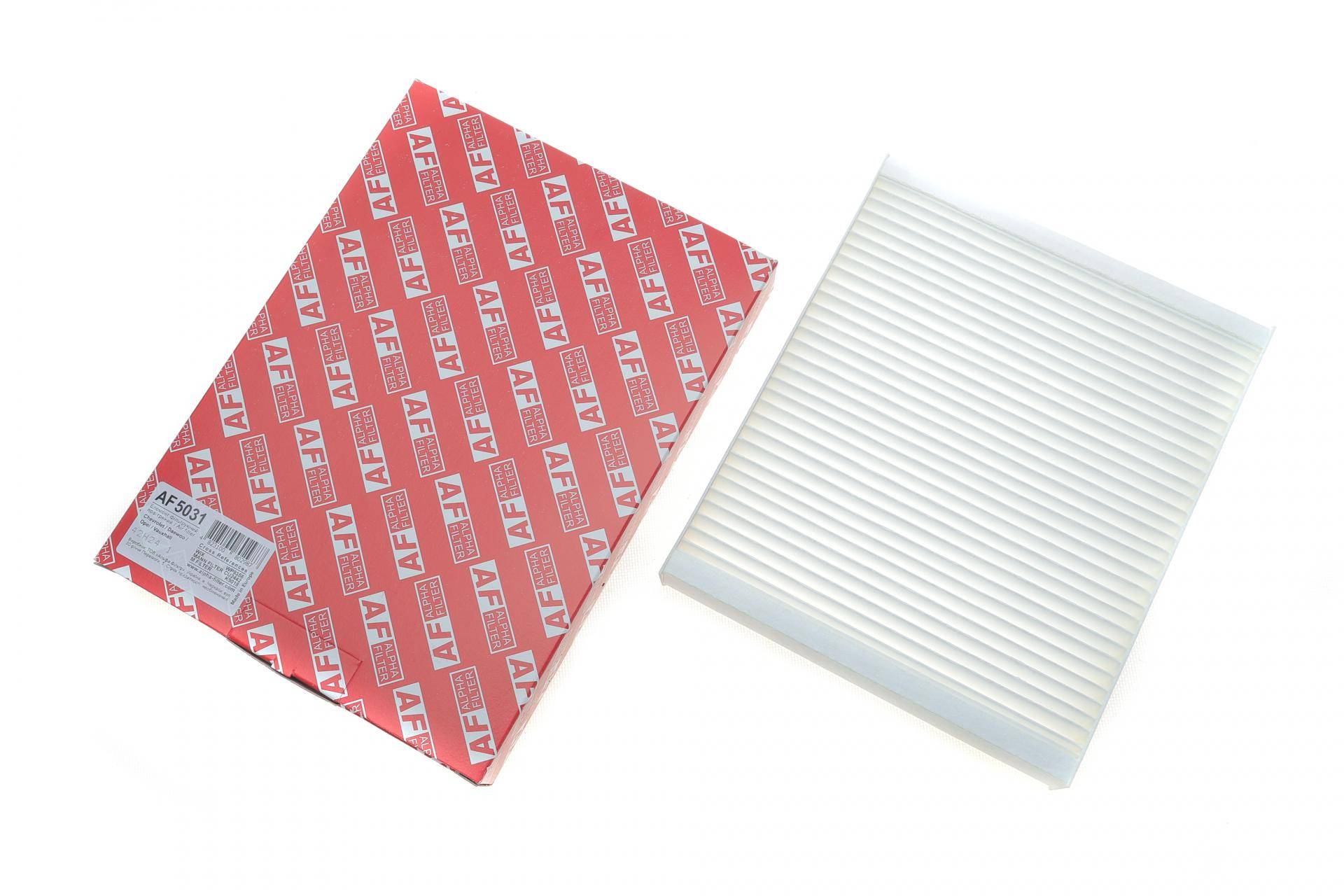 Фільтр салону Chevrolet Aveo (T300) 11-/ Opel Astra J 09-