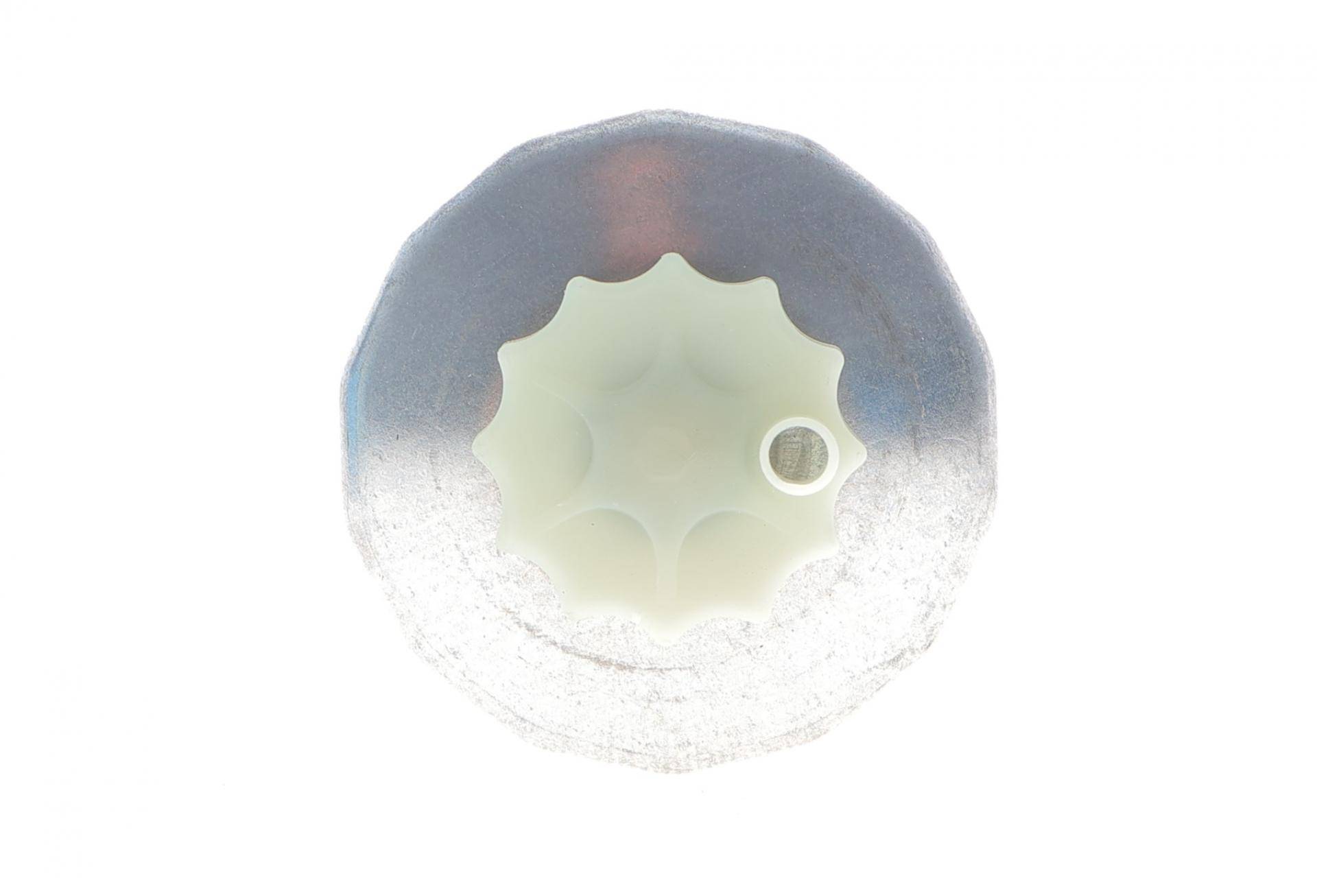 Фільтр паливний Fiat Doblo 1.9JTD (77kw) 03-05 (з датчиком)