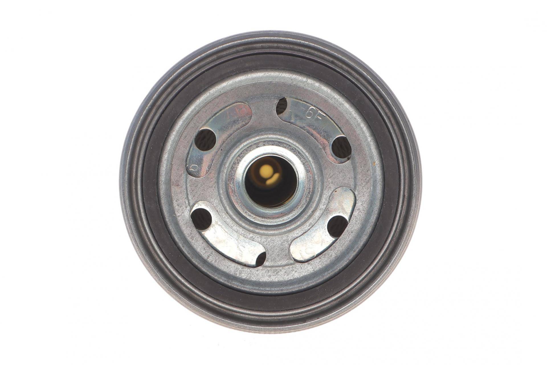 Фільтр паливний Fiat Doblo 1.9JTD (77kw) 03-05 (з датчиком)