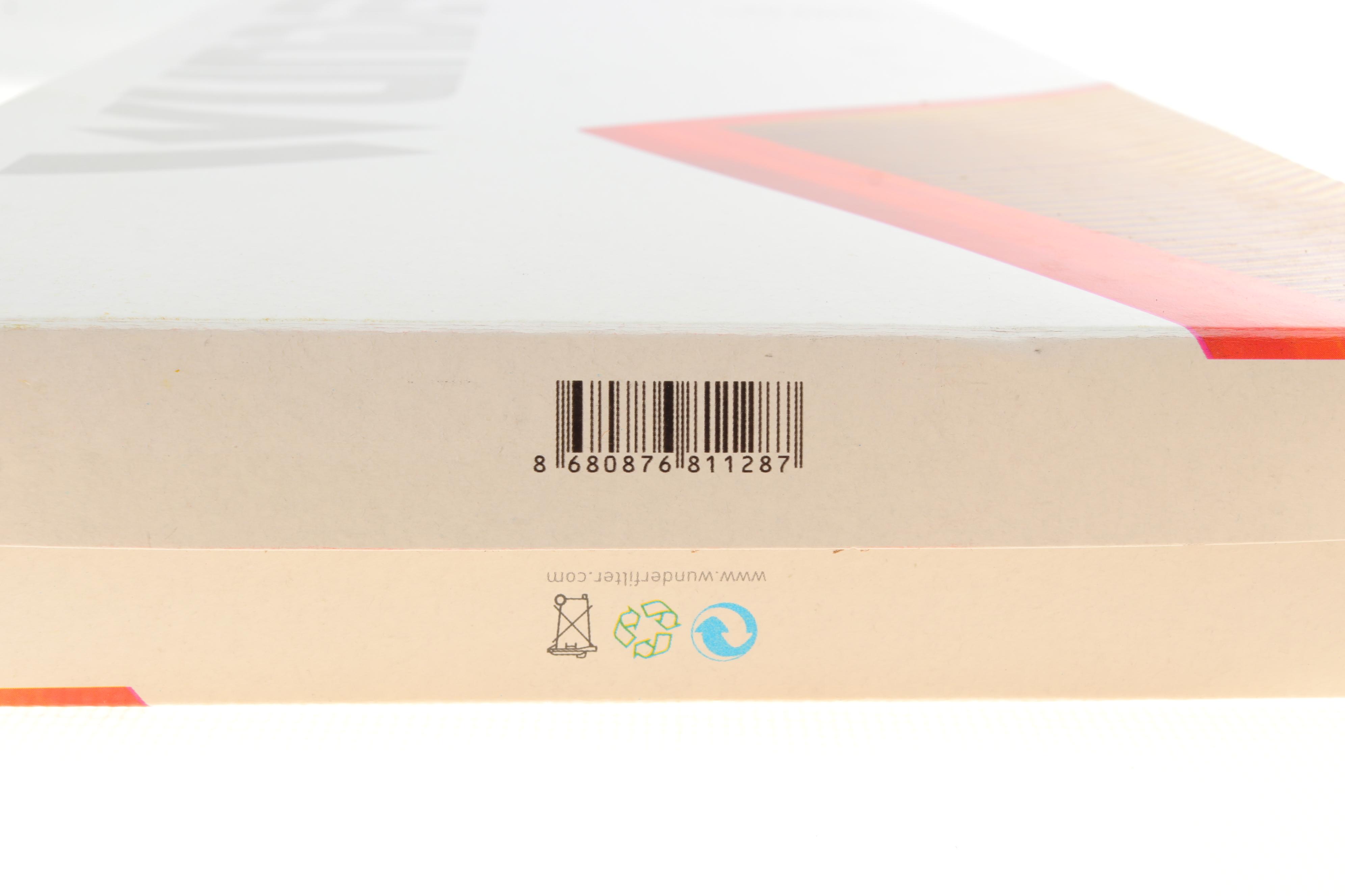 Фільтр повітряний Subaru Forester 2.0/2.5i/Impreza 1.6/2.0/2.5i 98-09