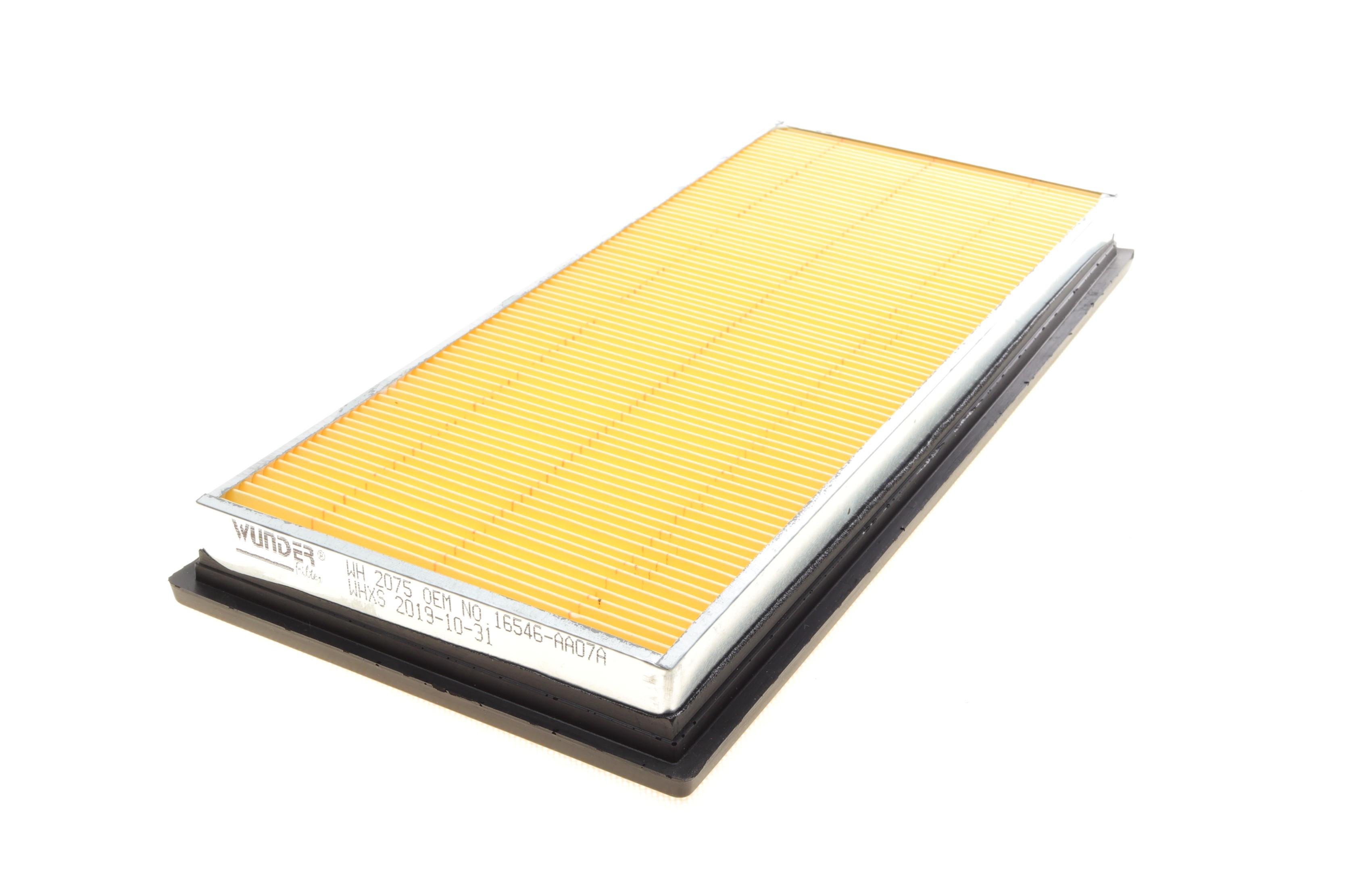 Фільтр повітряний Subaru Forester 2.0/2.5i/Impreza 1.6/2.0/2.5i 98-09