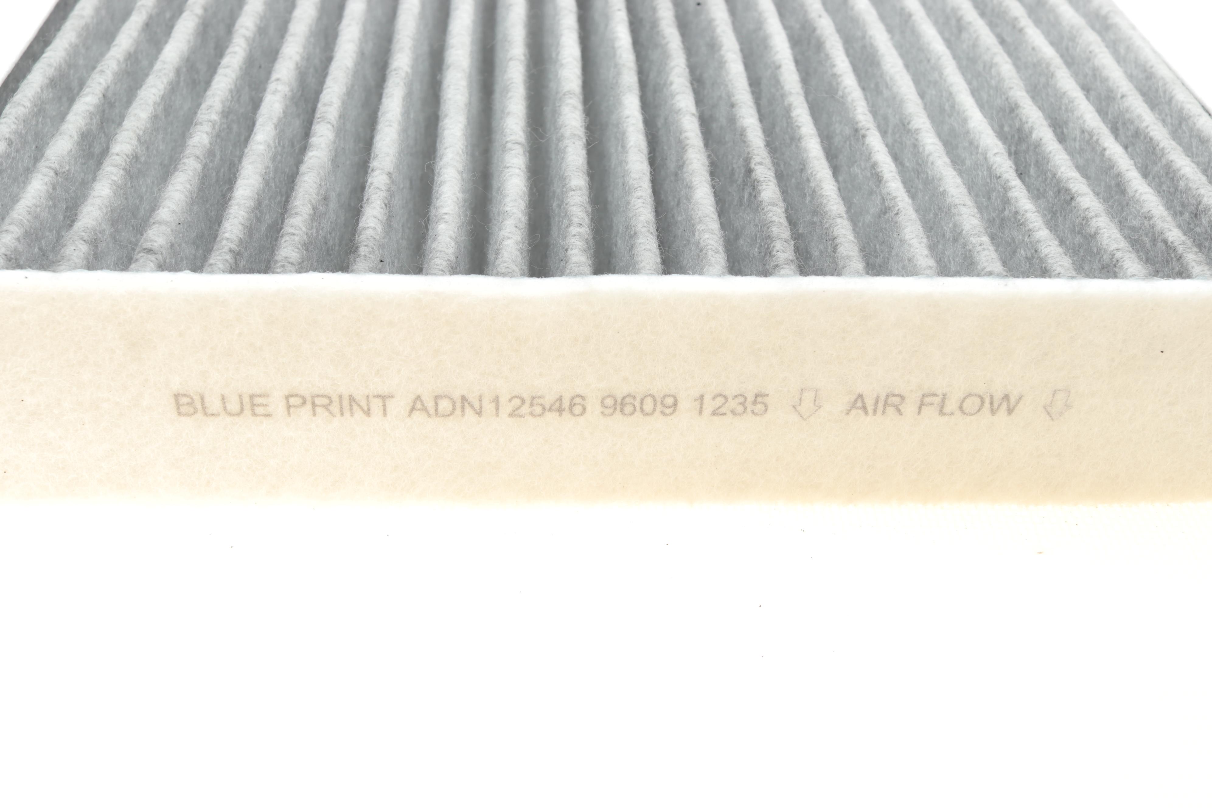 Фільтр салону MB A-class (W176)/B (W246/W242) 11-/Infiniti Q30 15-(вугільний)