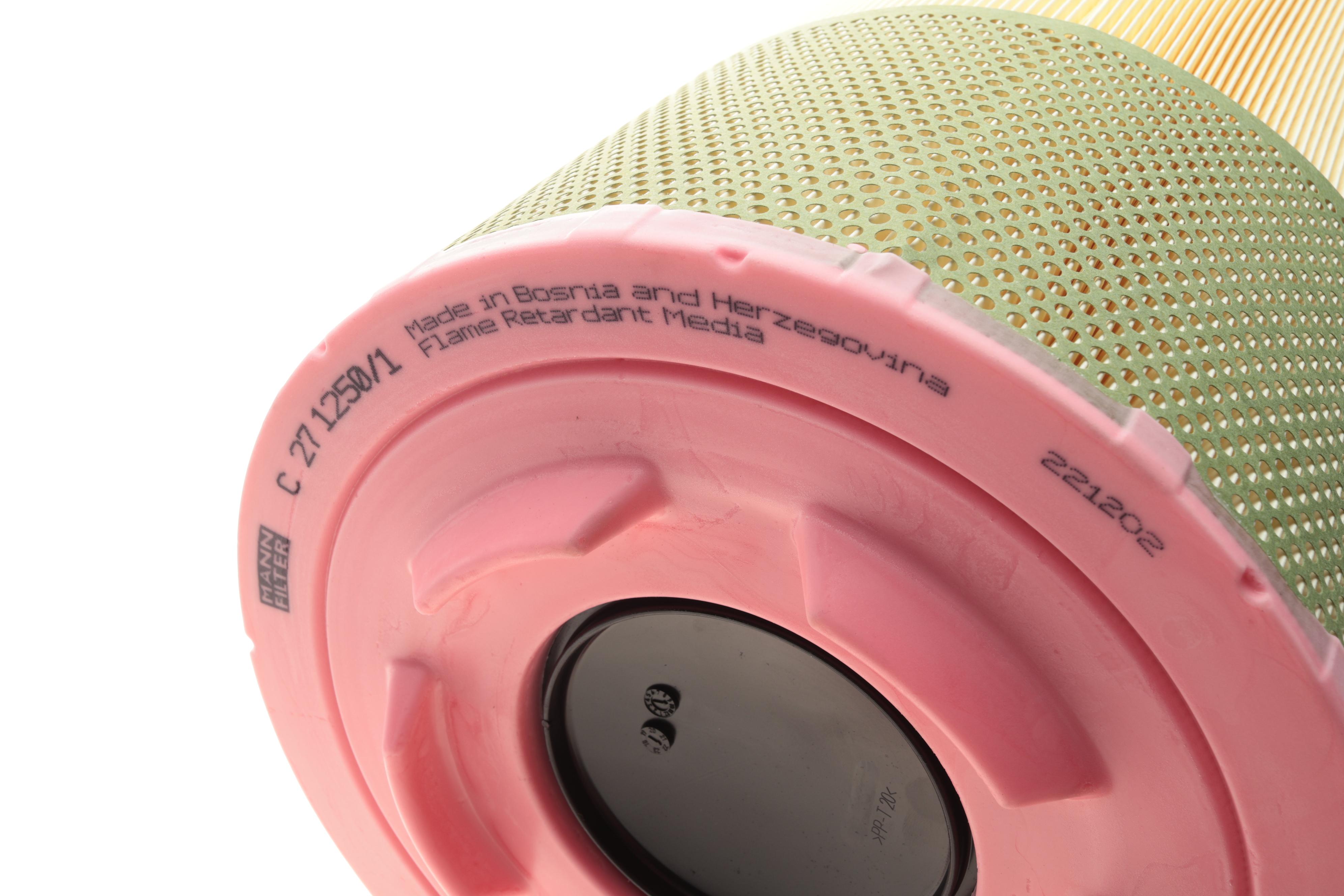 Фільтр повітряний MAN TGA 6.9-18.2d 00-/TGS/TGX 9.0-15.2d 07-