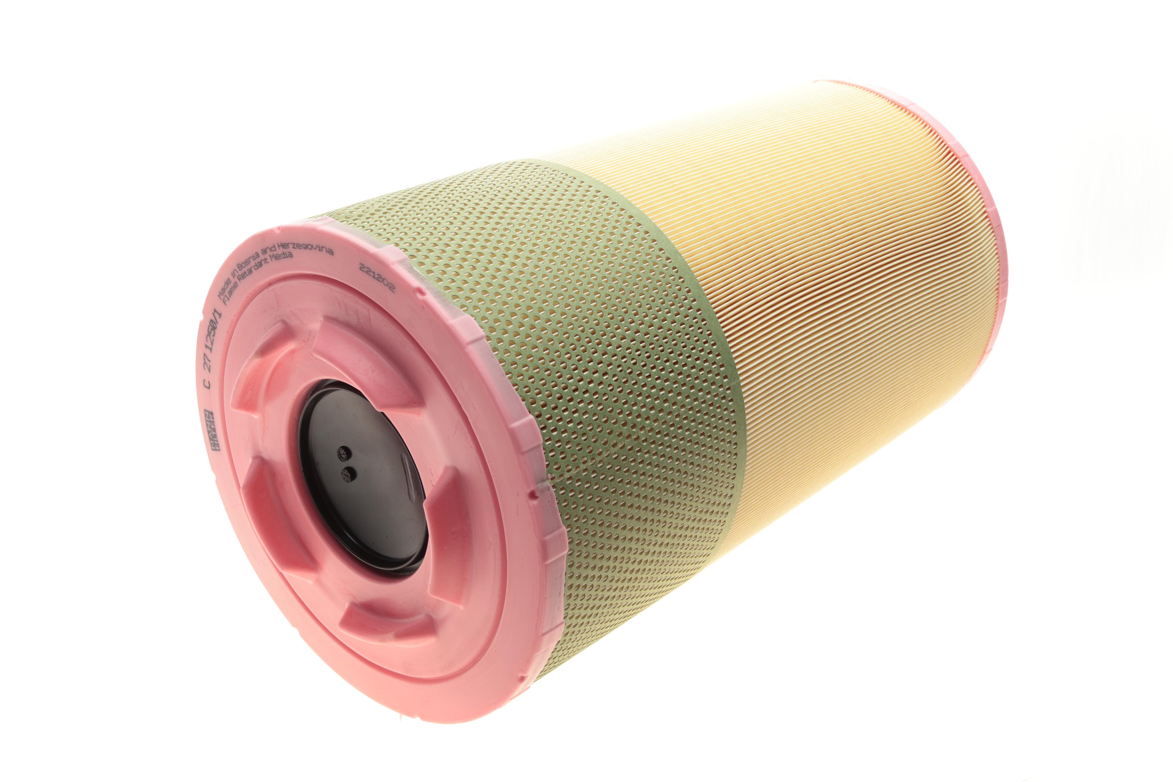 Фільтр повітряний MAN TGA 6.9-18.2d 00-/TGS/TGX 9.0-15.2d 07-