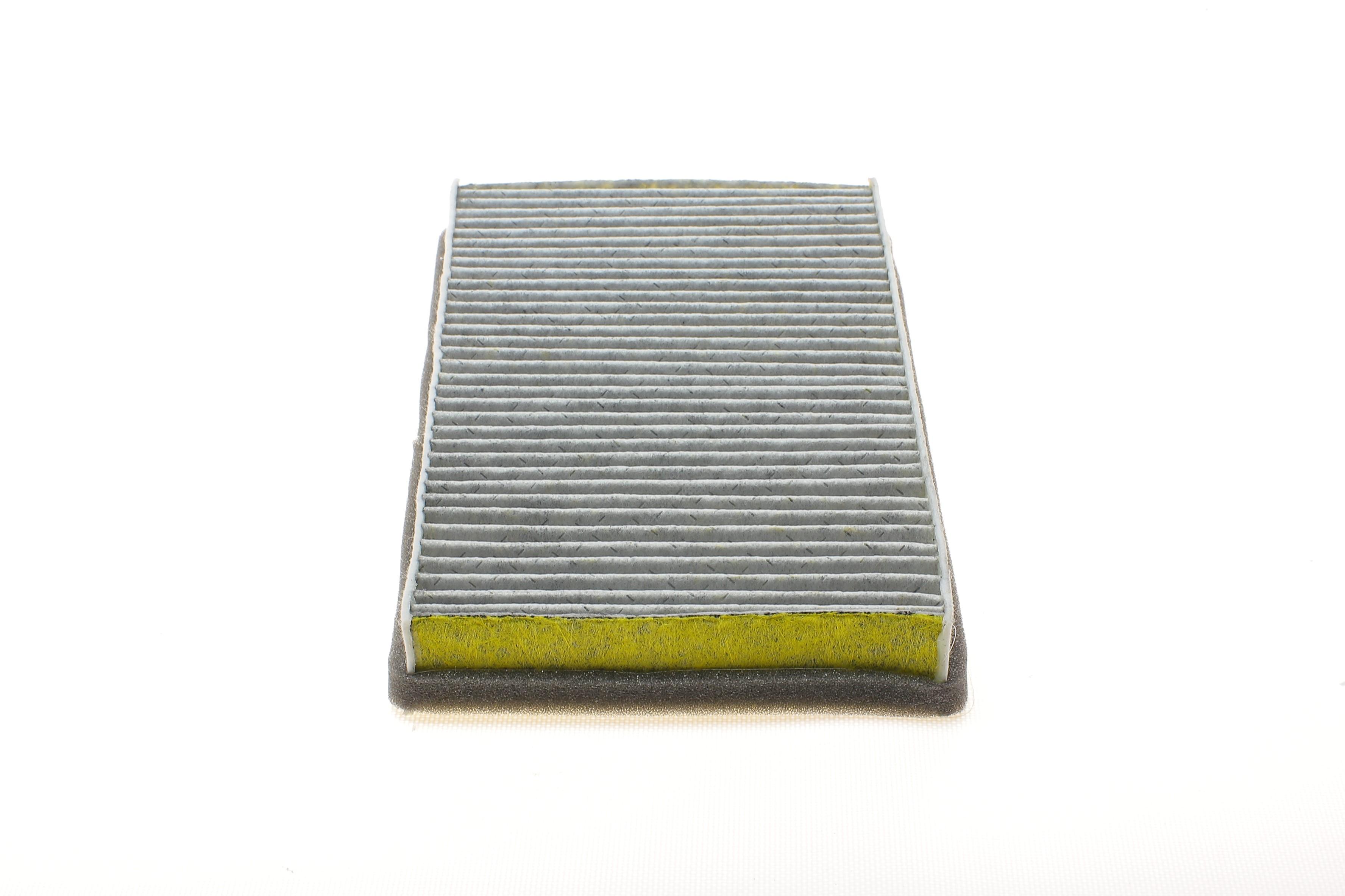 Фільтр салону Peugeot 406 96-04 (вугільний)