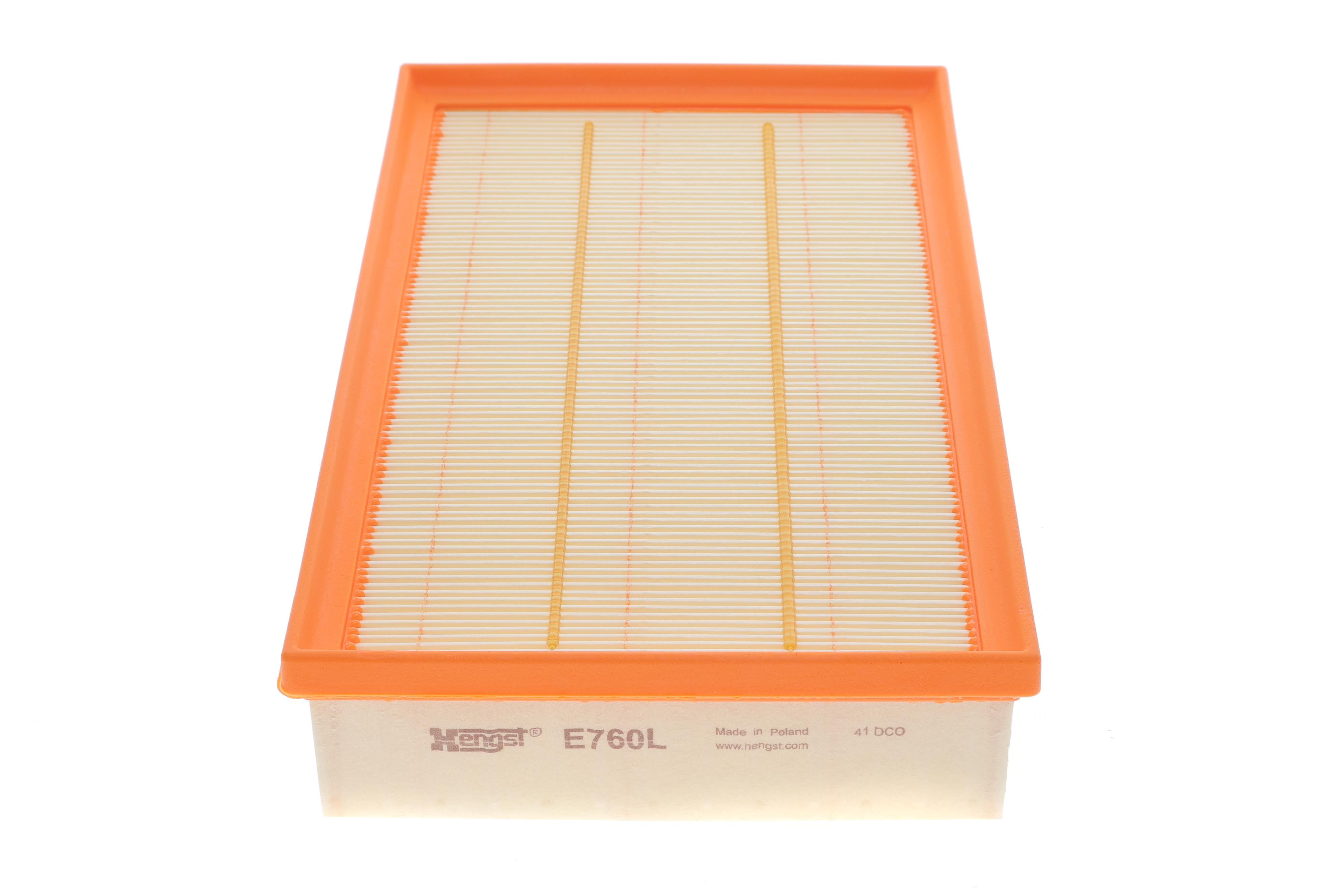 Фільтр повітряний Nissan Navara/Pathfinder 2.5dCi/3.0dCi 05-