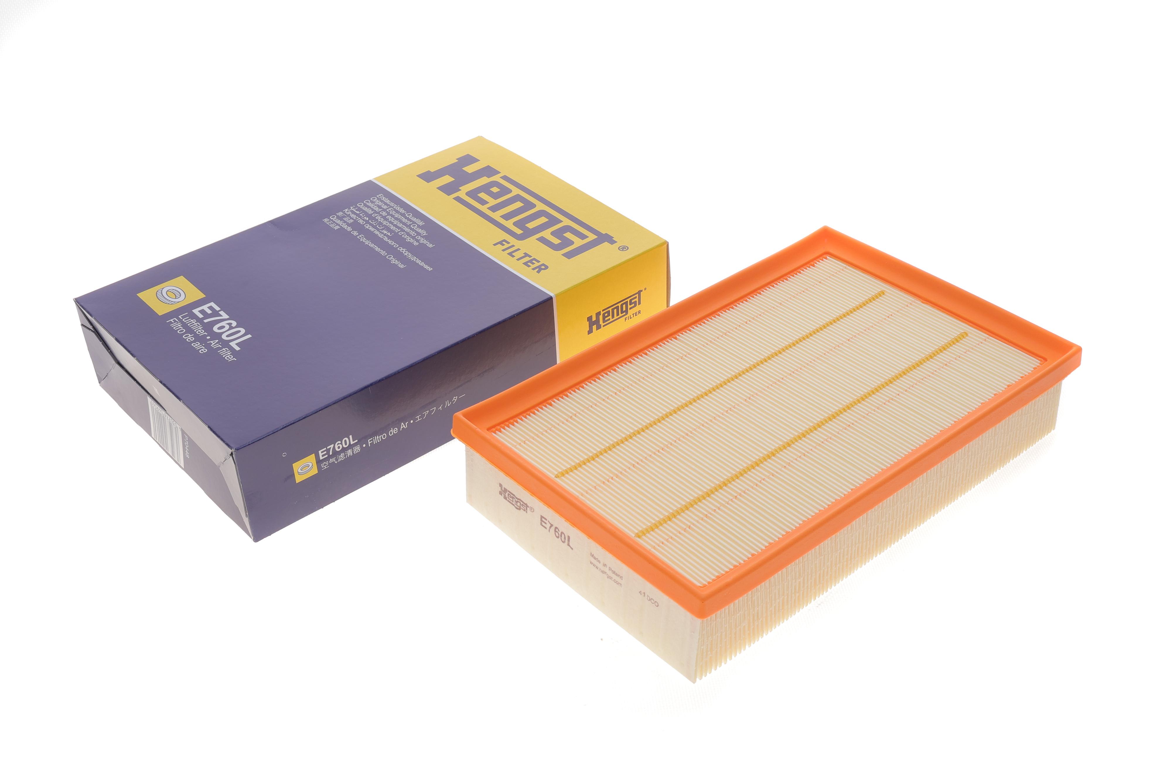 Фільтр повітряний Nissan Navara/Pathfinder 2.5dCi/3.0dCi 05-