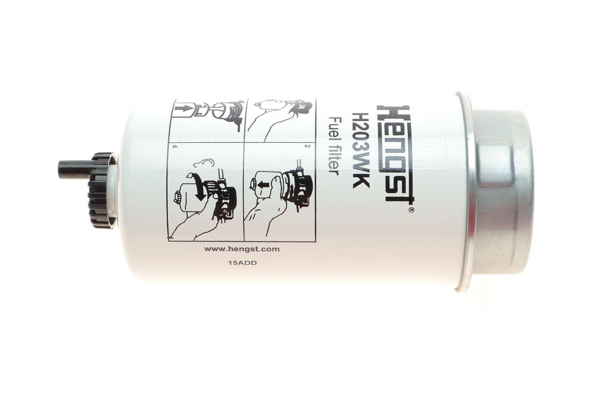 Фільтр паливний Ford Transit V-184 2.0/2.4DI 00-04