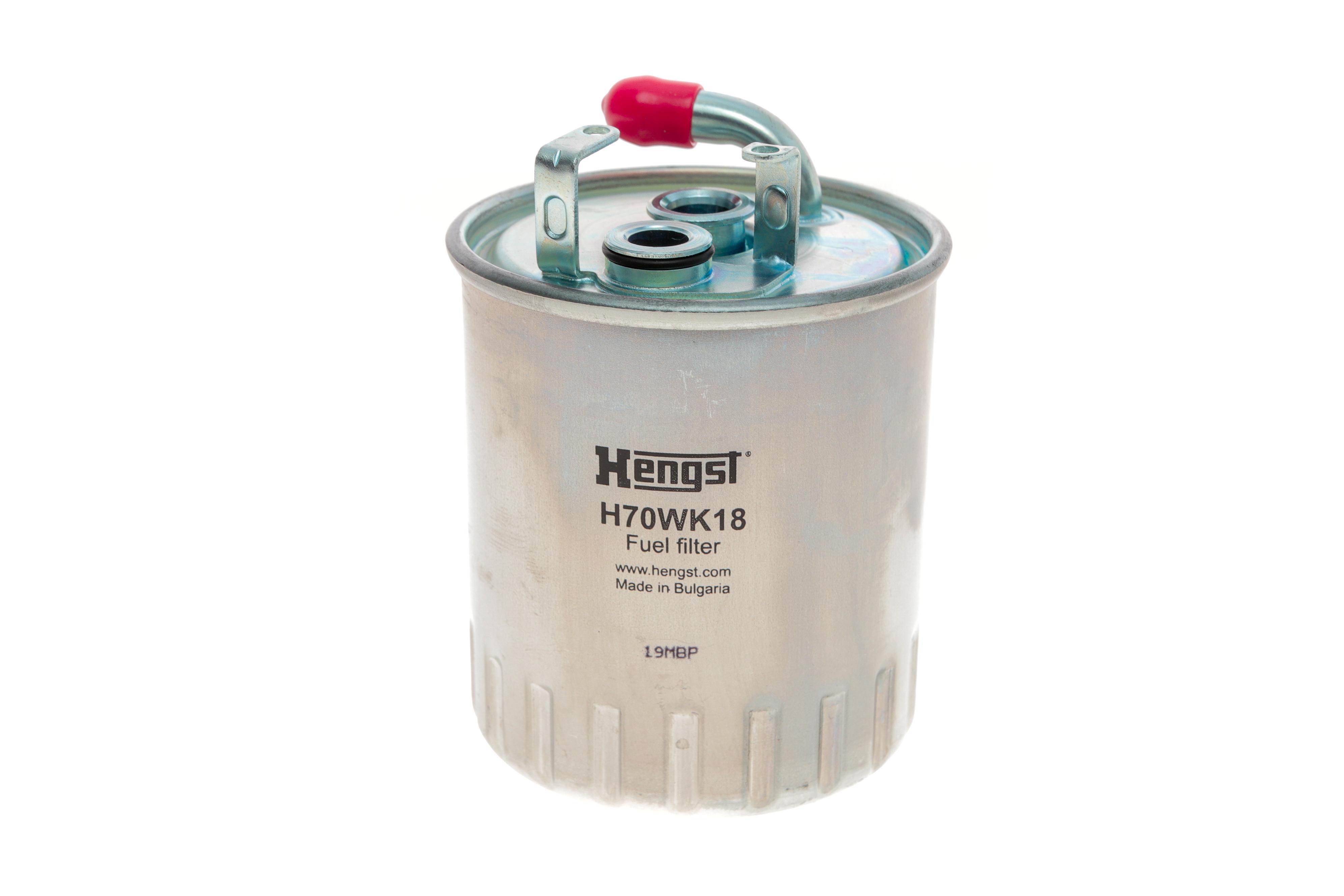 Фільтр паливний MB A-class (W168) 1.7D OM668 98-05