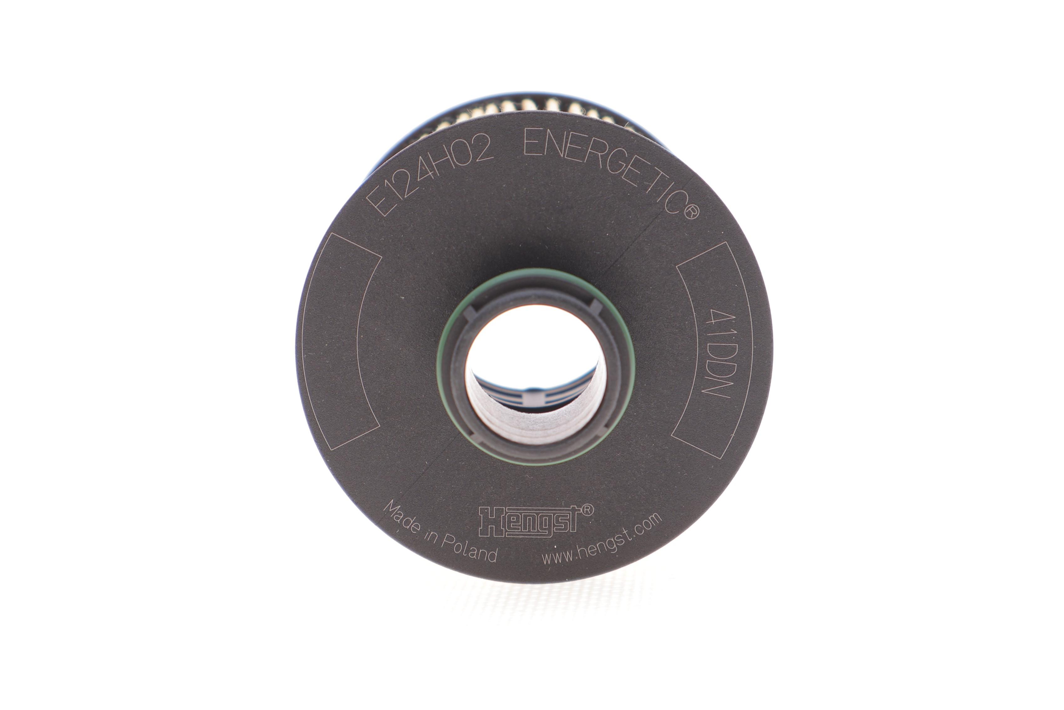 Фільтр масляний Opel Astra/Insignia 2.0CDTi/Combo 1.3-2.0CDTi 10-