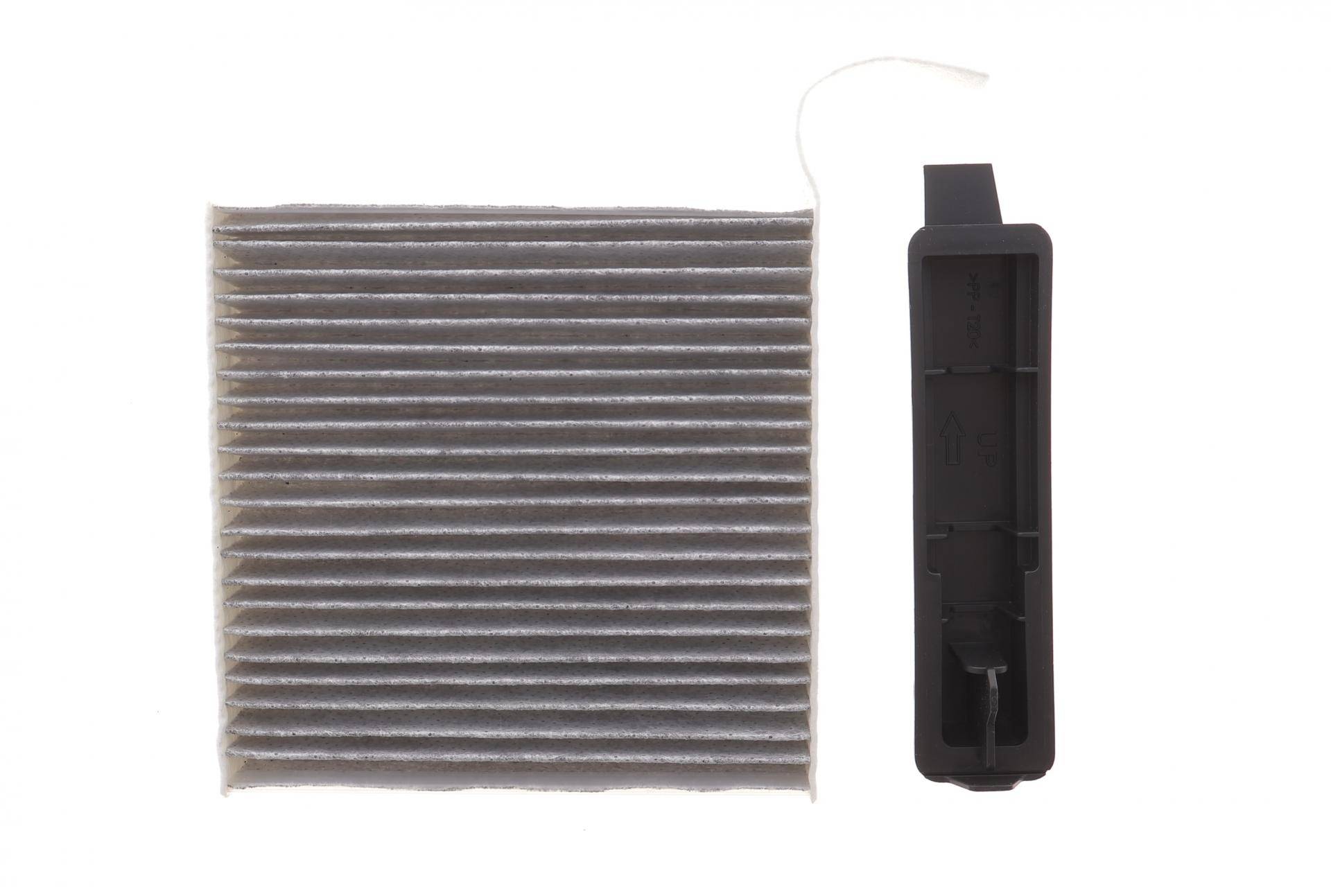 Фільтр салону Renault Clio/Dacia Logan 04- (вугільний)