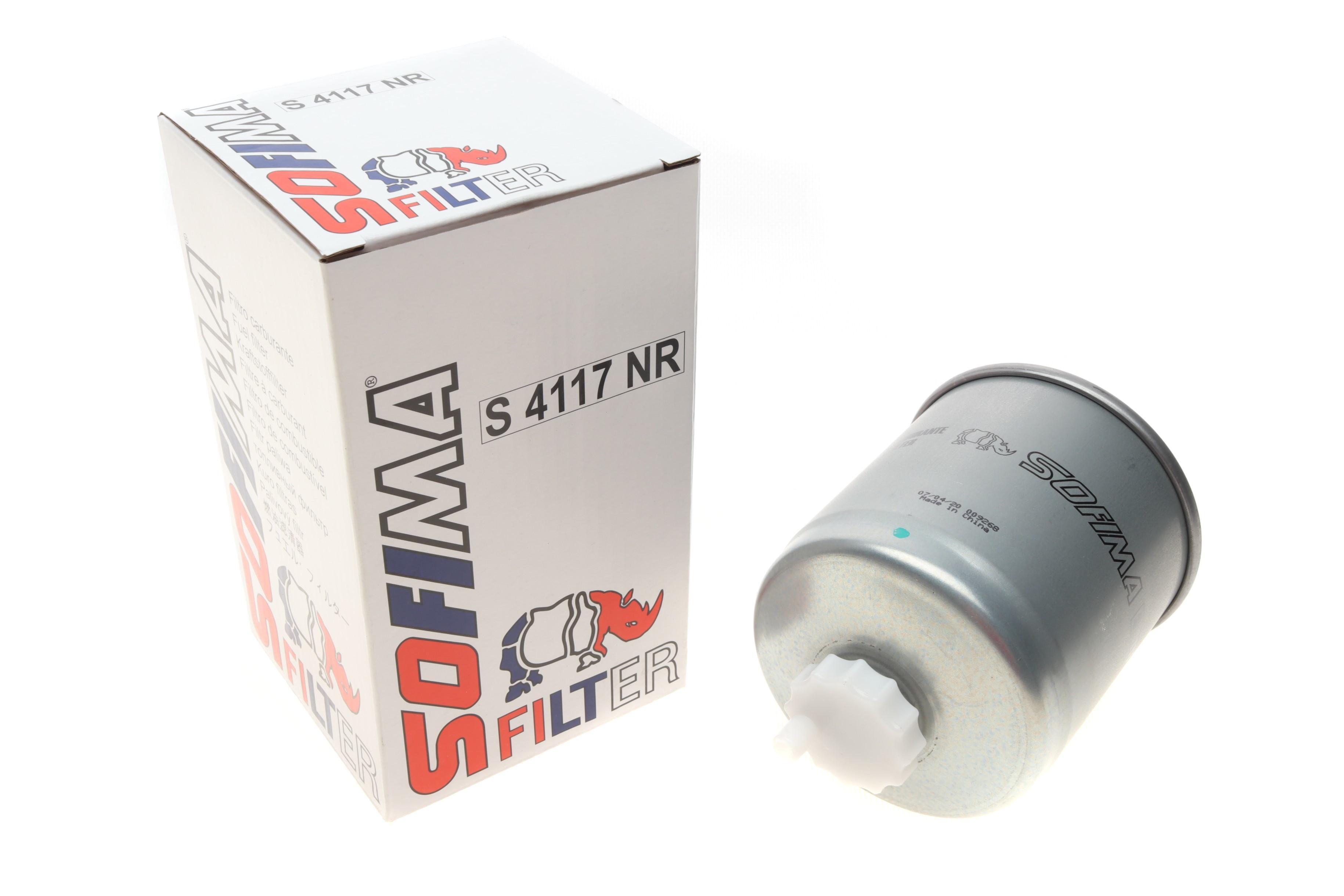 Фільтр паливний Renault Kangoo/Laguna 1.5dCi 08- (OE line)