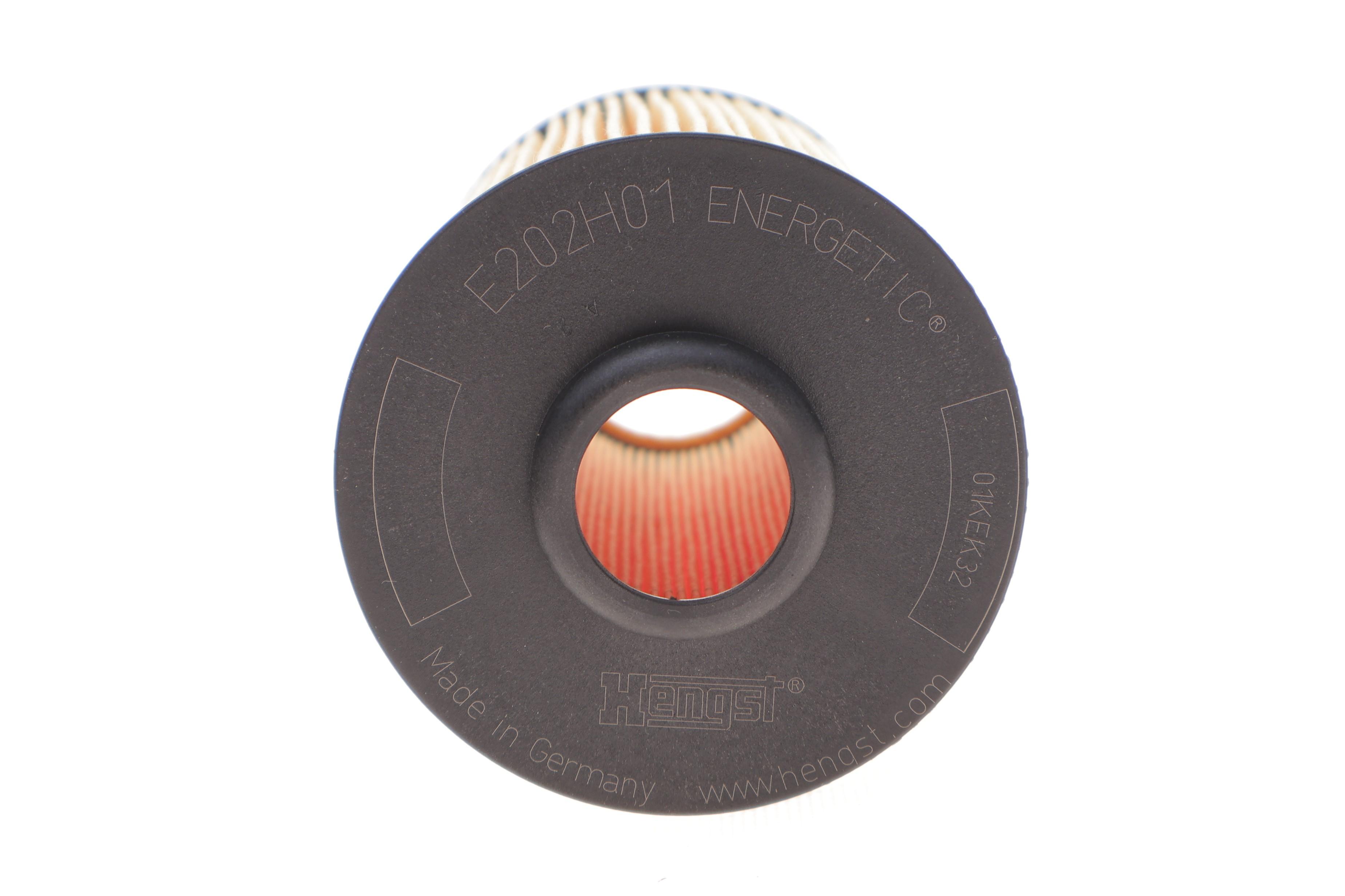 Фільтр масляний BMW 5 (E34/E39)/7 (E32/E38)/8 (E31)/X5 (E53) -03 M60/M62/M73/S62