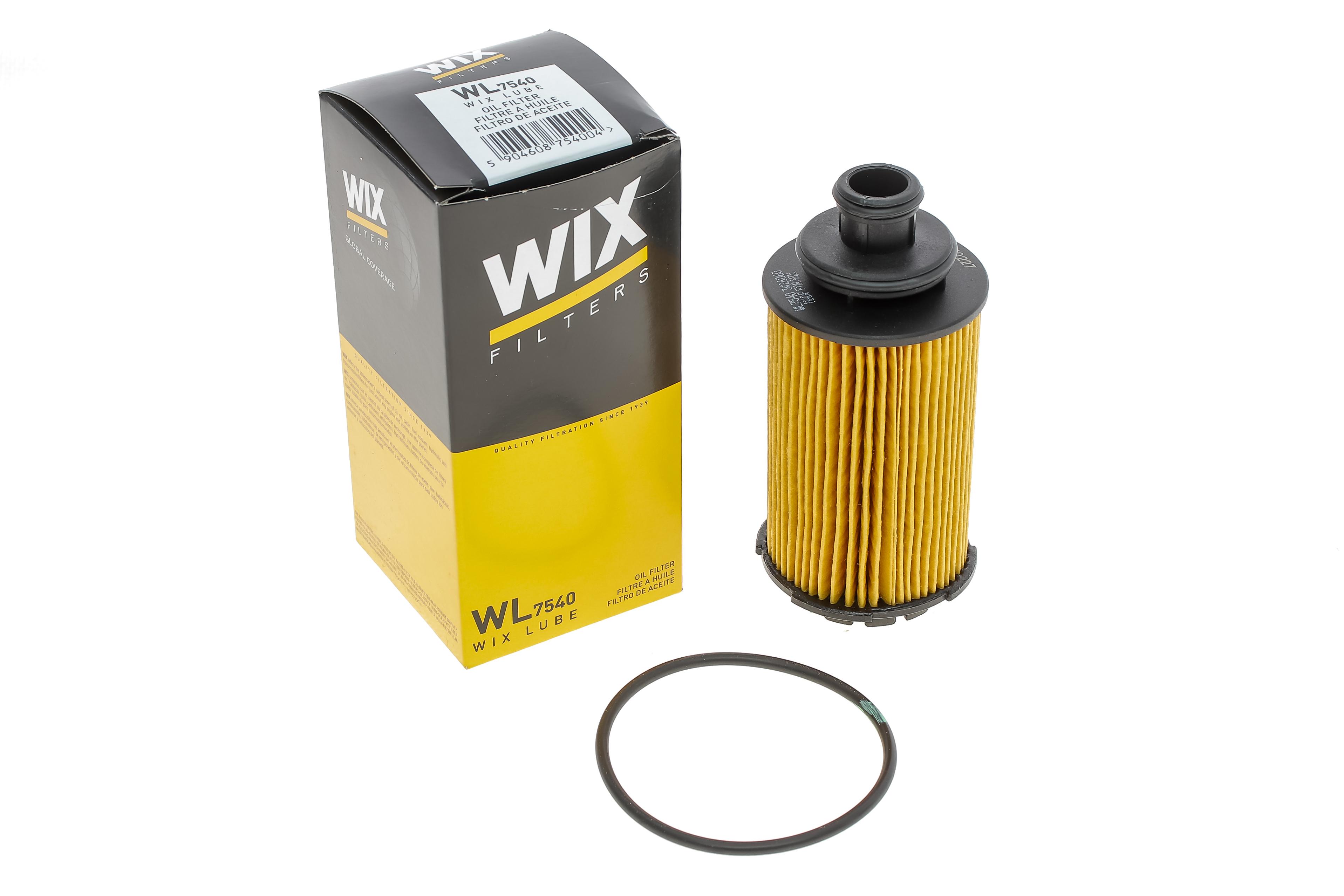 Фільтр масляний Opel Insignia B/Zafira C 2.0 CDTi 11-