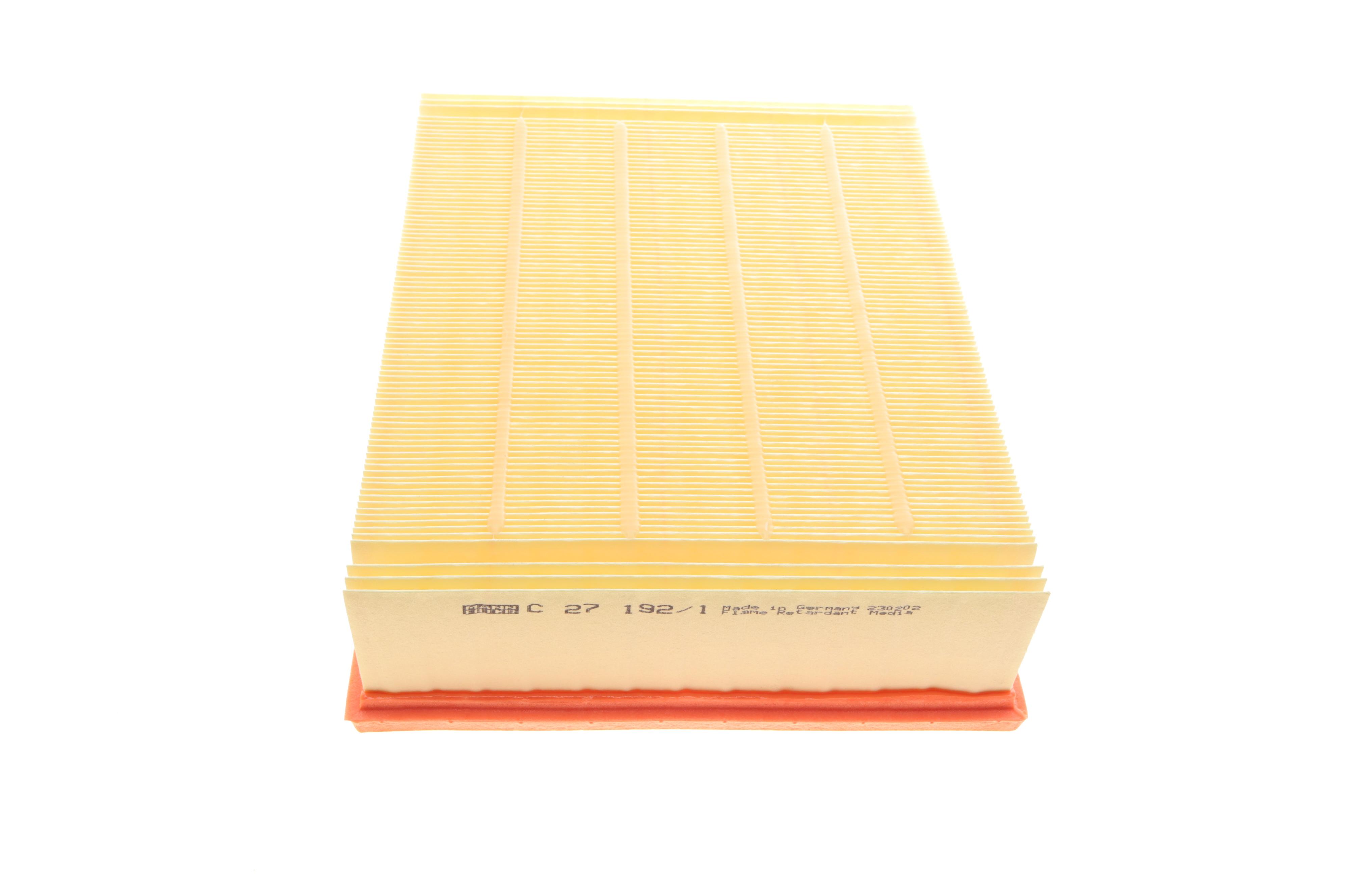 Фільтр повітряний Audi A4 1.6-3.2/1.9-3.0TDI 01-08/Seat Exeo 1.6/1.8-2.0TFSI/2.0TDI 09-13