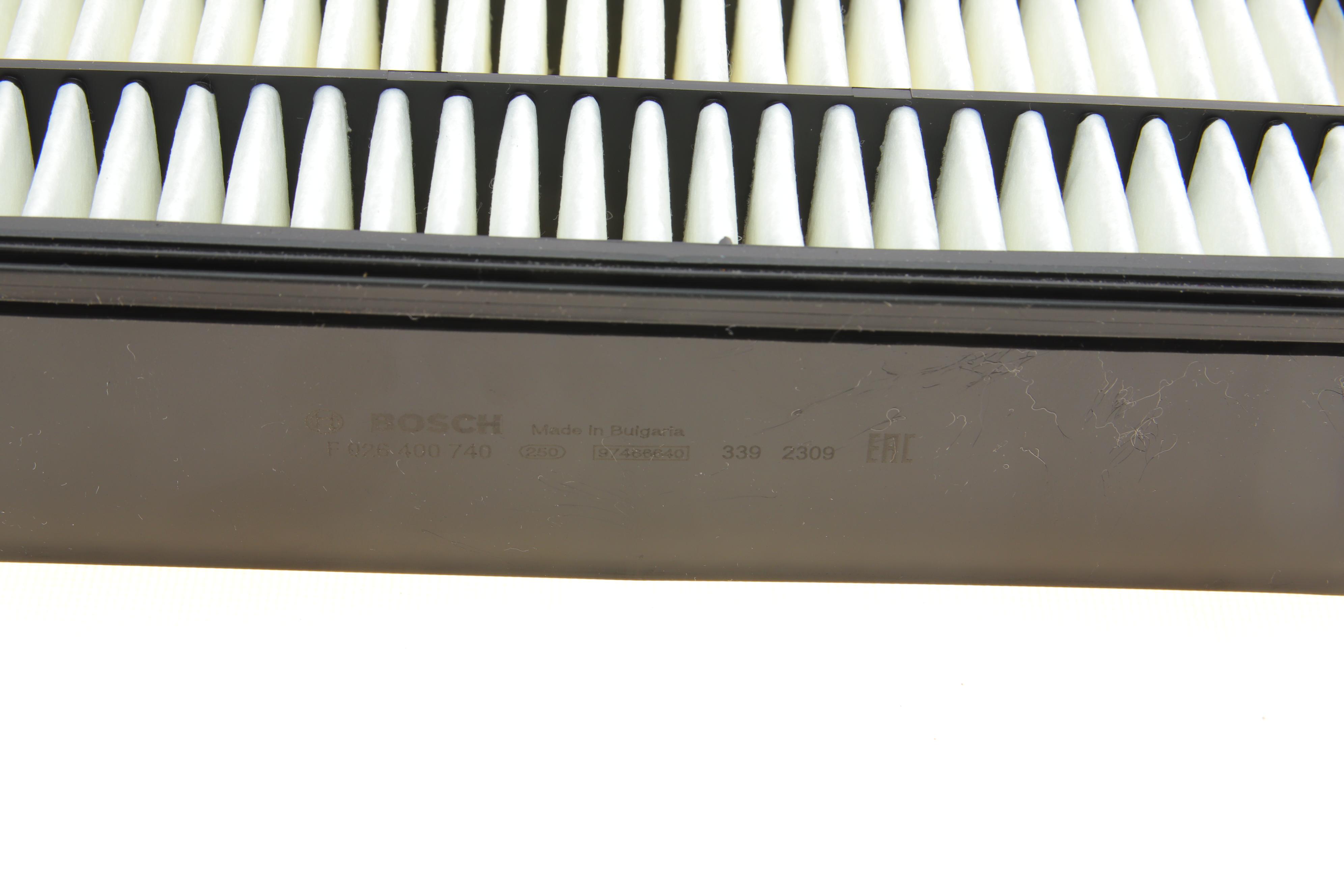 Фільтр повітряний Toyota Land Cruiser 2.8 D4d 09-